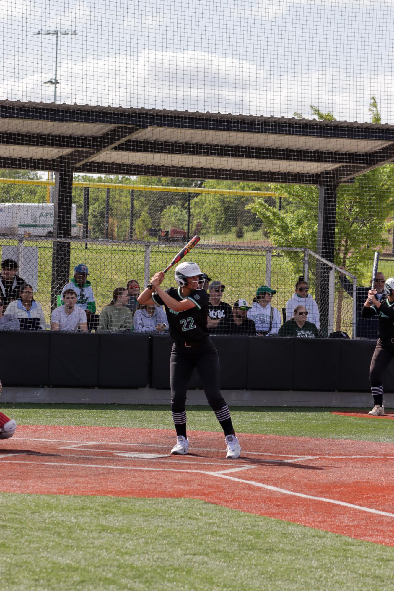 Varsity Softball Senior Night vs. Maize (Photos by Madison Hite)