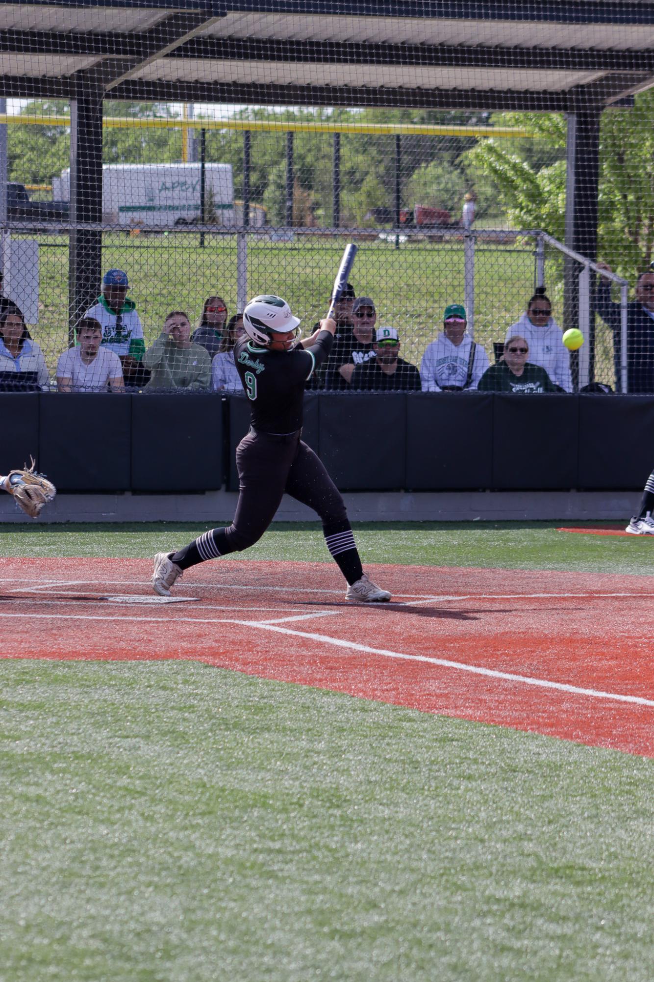 Varsity Softball Senior Night vs. Maize (Photos by Madison Hite)