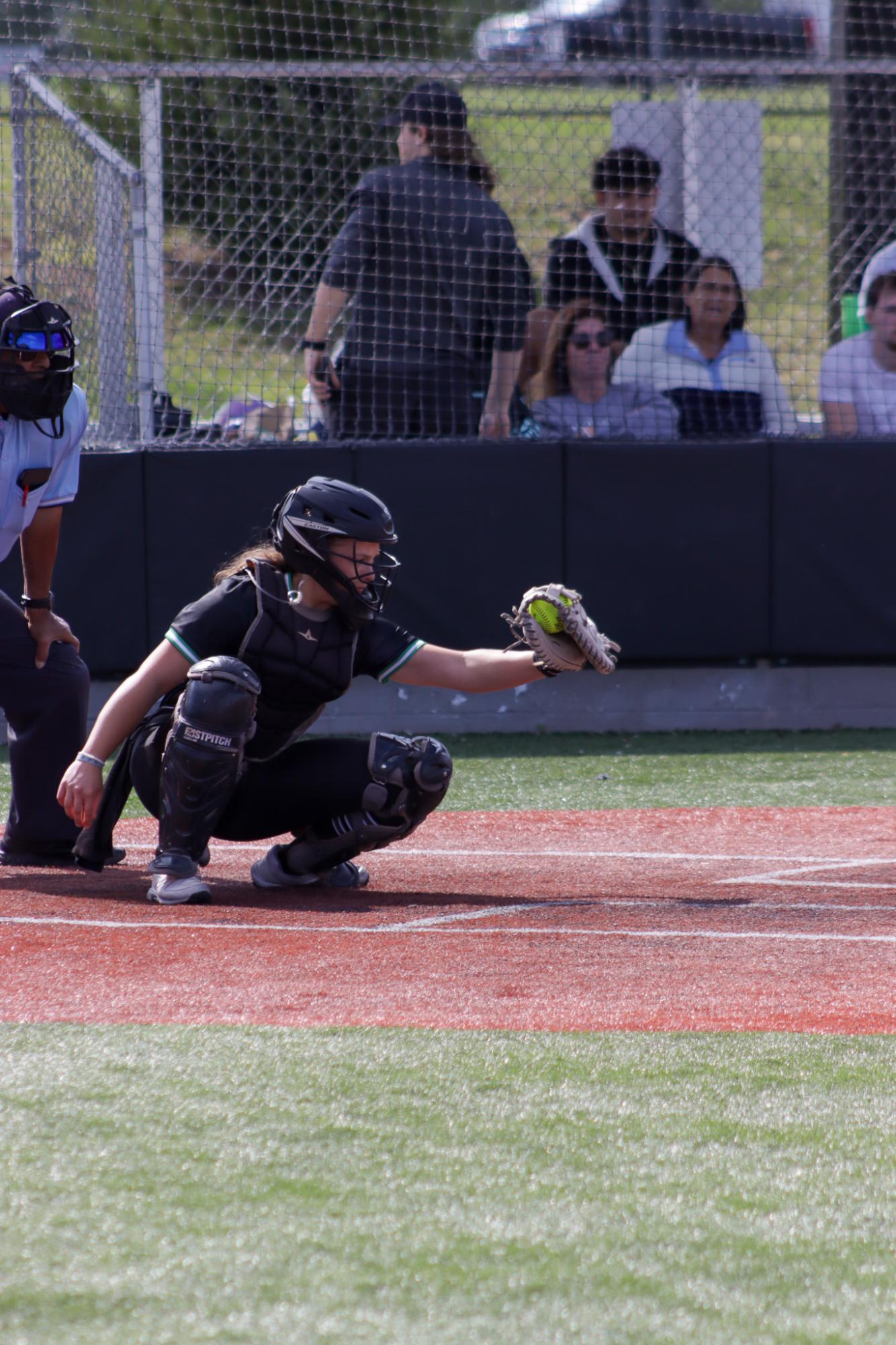 Varsity Softball Senior Night vs. Maize (Photos by Madison Hite)