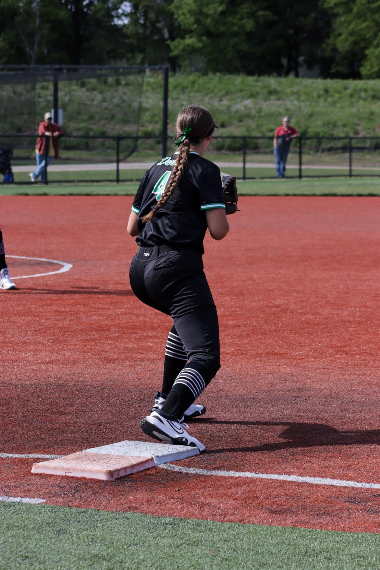 Varsity Softball Senior Night vs. Maize (Photos by Madison Hite)