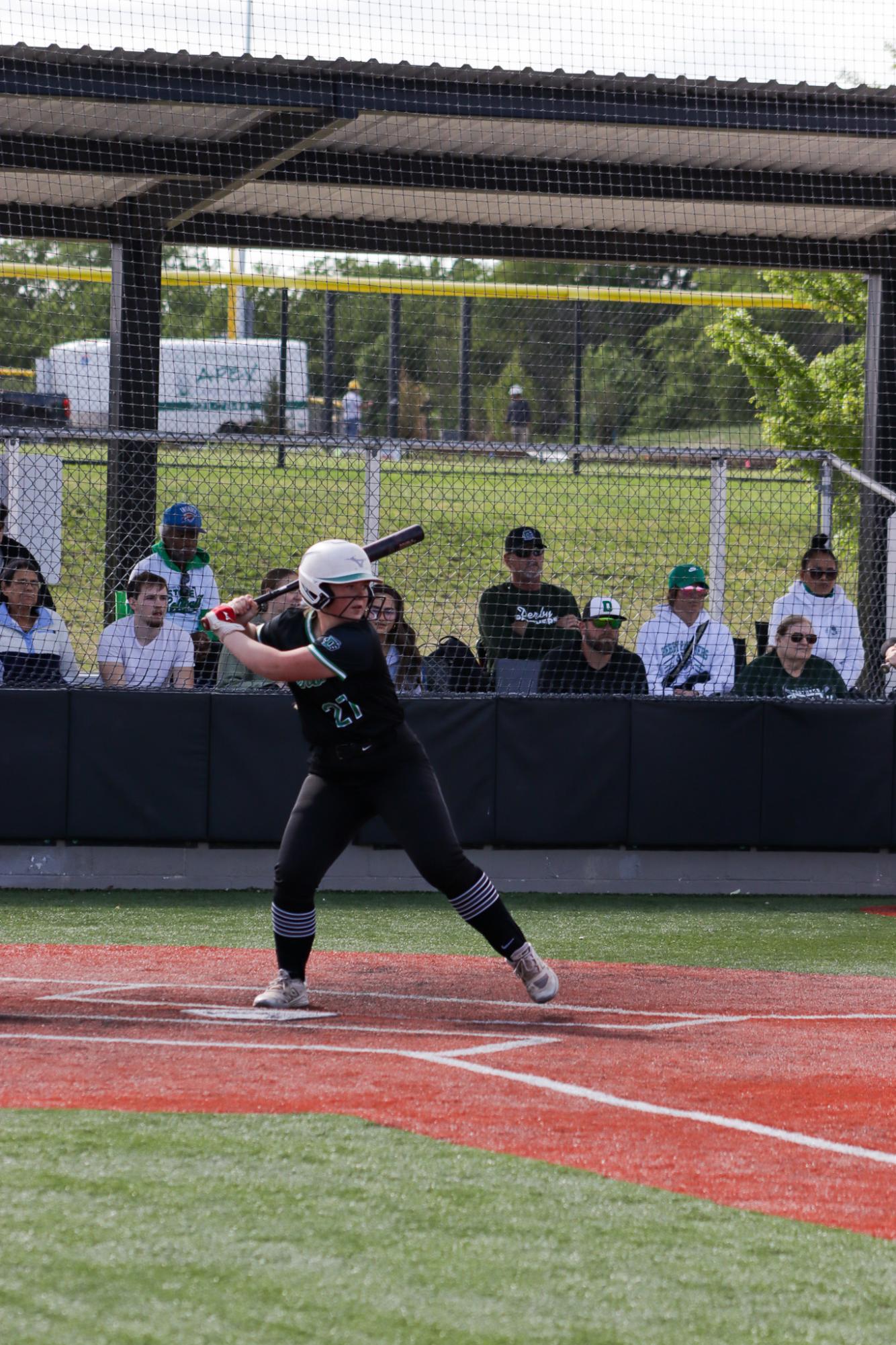Varsity Softball Senior Night vs. Maize (Photos by Madison Hite)