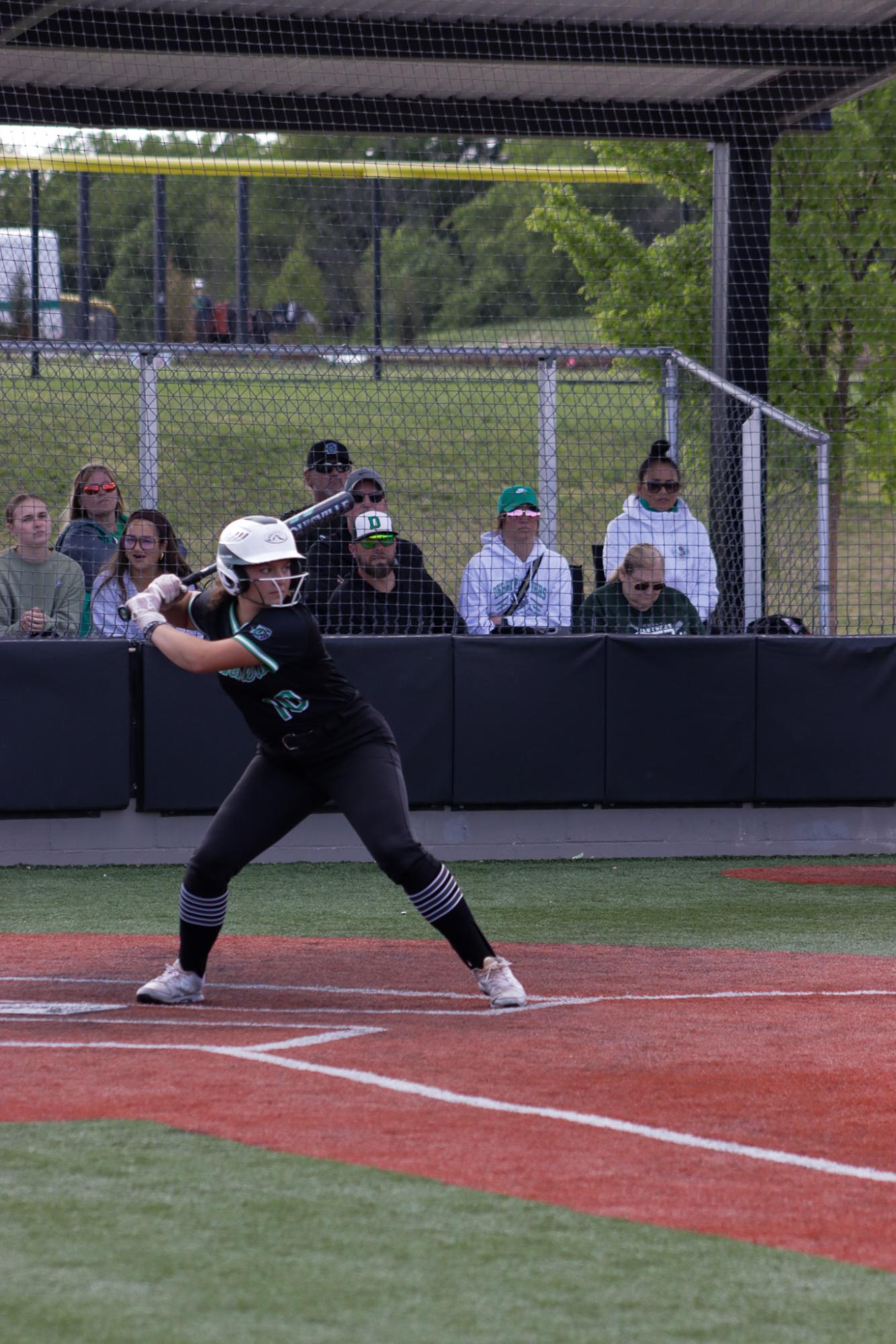 Varsity Softball Senior Night vs. Maize (Photos by Madison Hite)