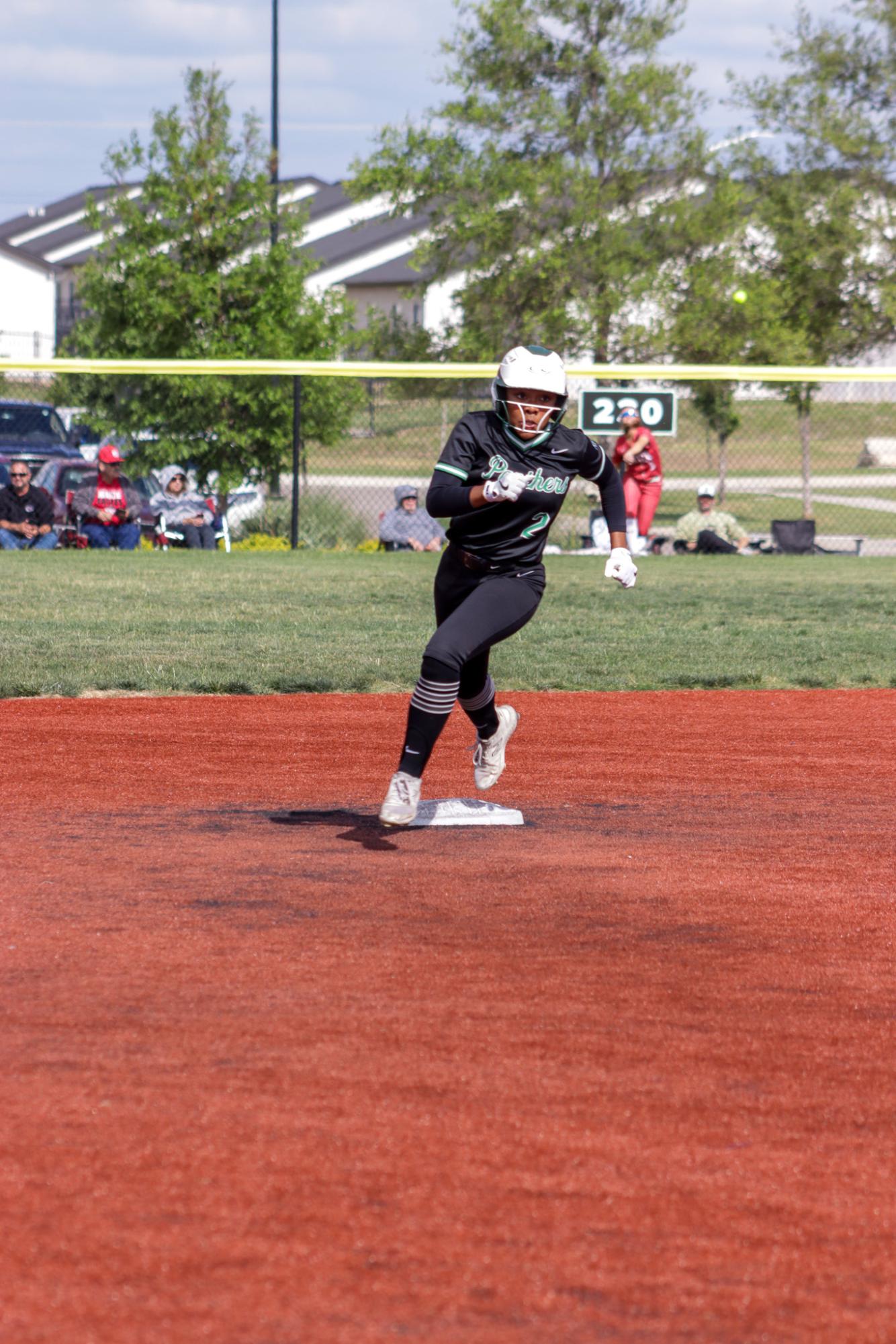 Varsity Softball Senior Night vs. Maize (Photos by Madison Hite)