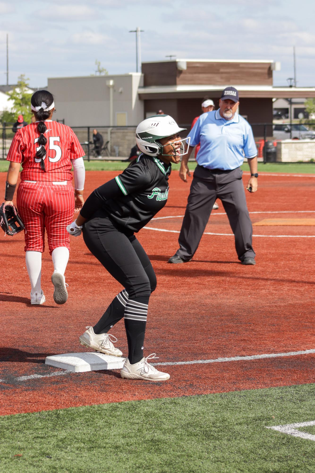 Varsity Softball Senior Night vs. Maize (Photos by Madison Hite)