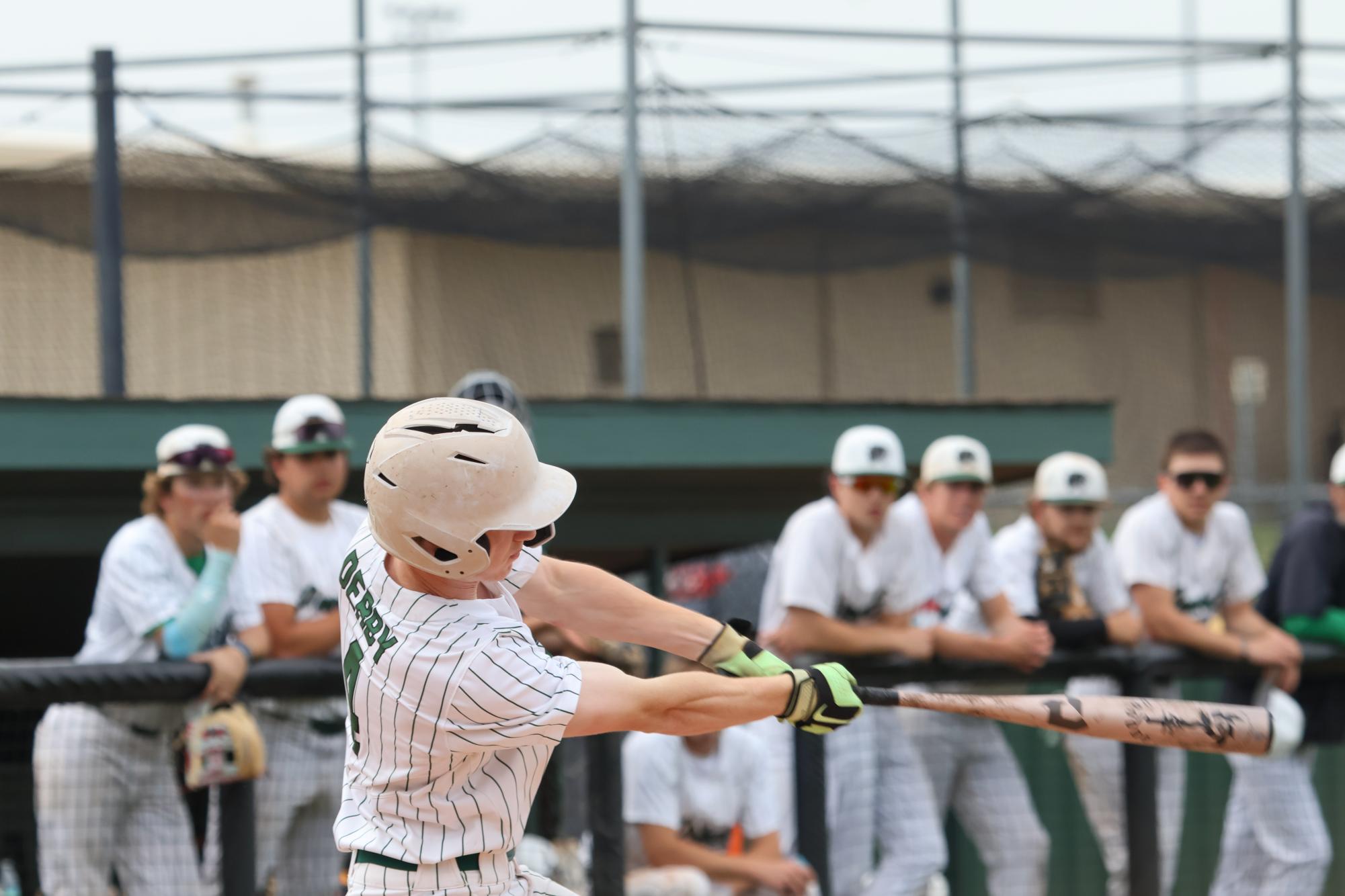 Baseball vs Valley Center (Photos by Ella Davidson)