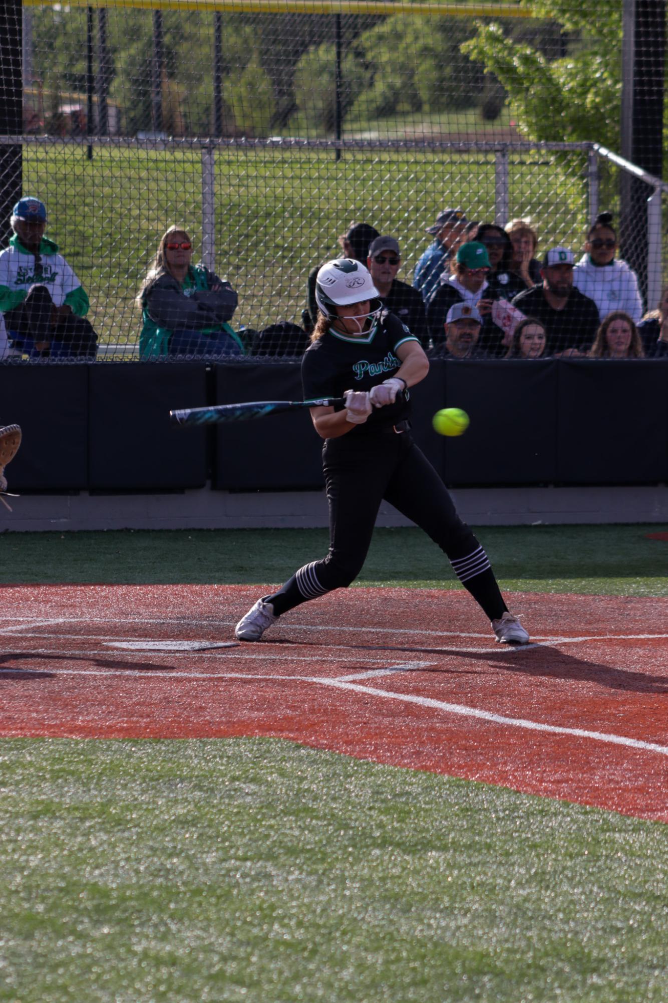 Varsity Softball Senior Night vs. Maize (Photos by Madison Hite)
