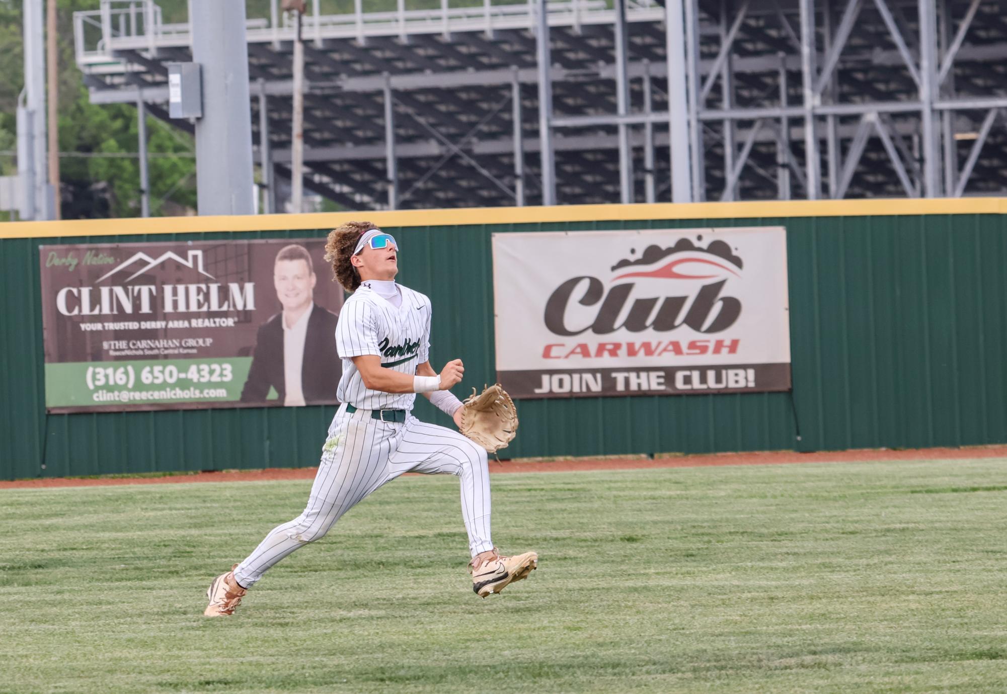Baseball vs Valley Center (Photos by Ella Davidson)