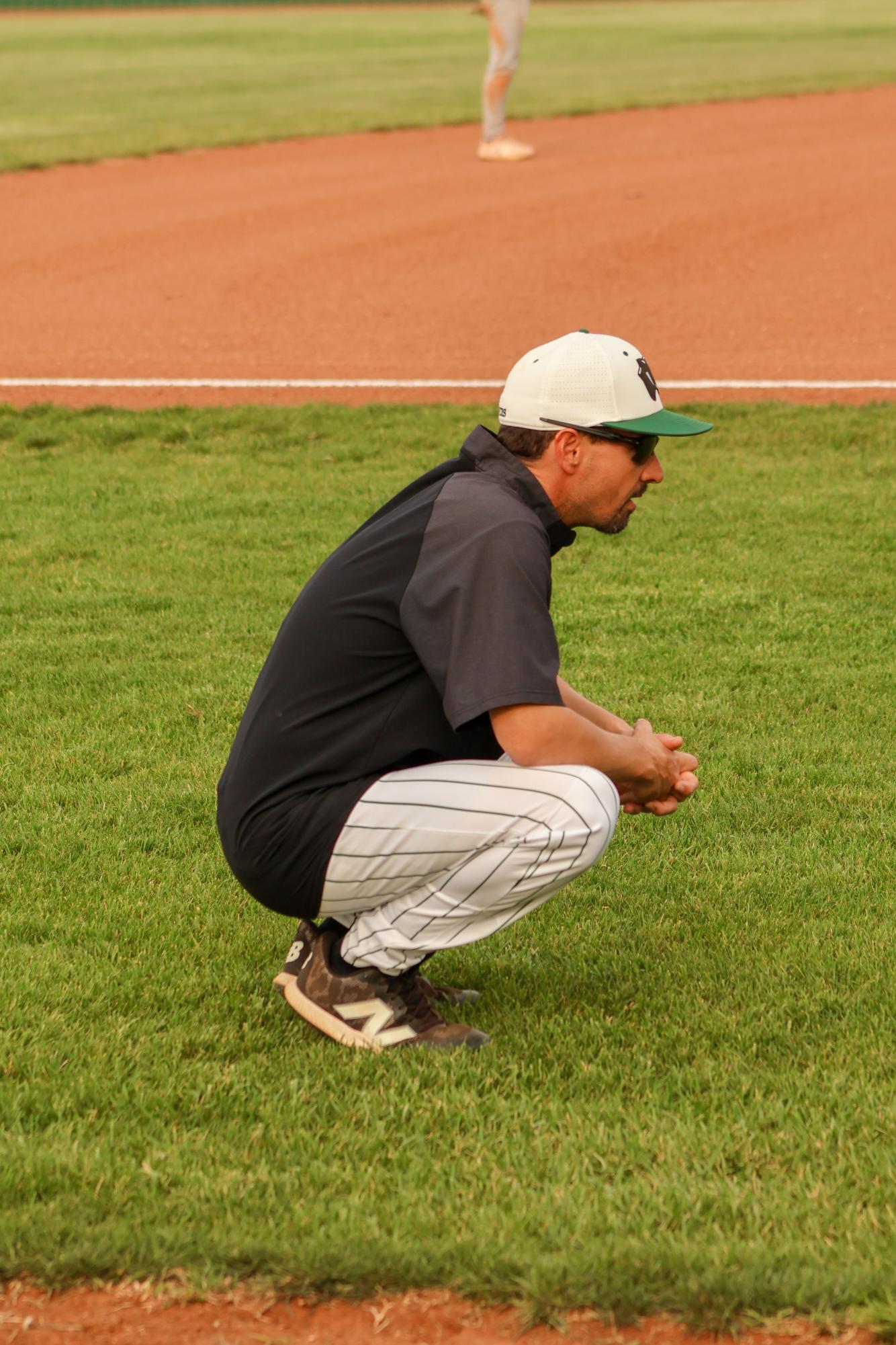 Baseball vs Valley Center (Photos by Ella Davidson)