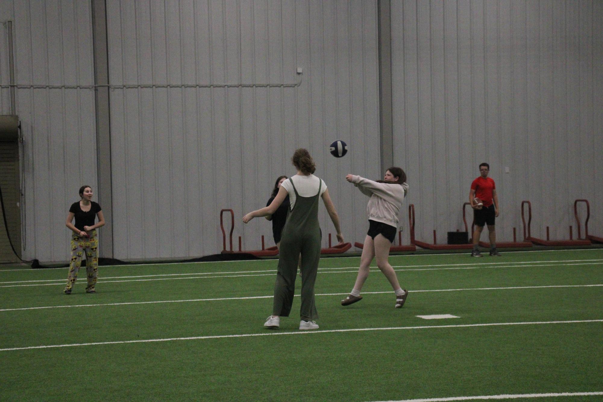 Sports in the Turf (Photos by Maya Painchaud)