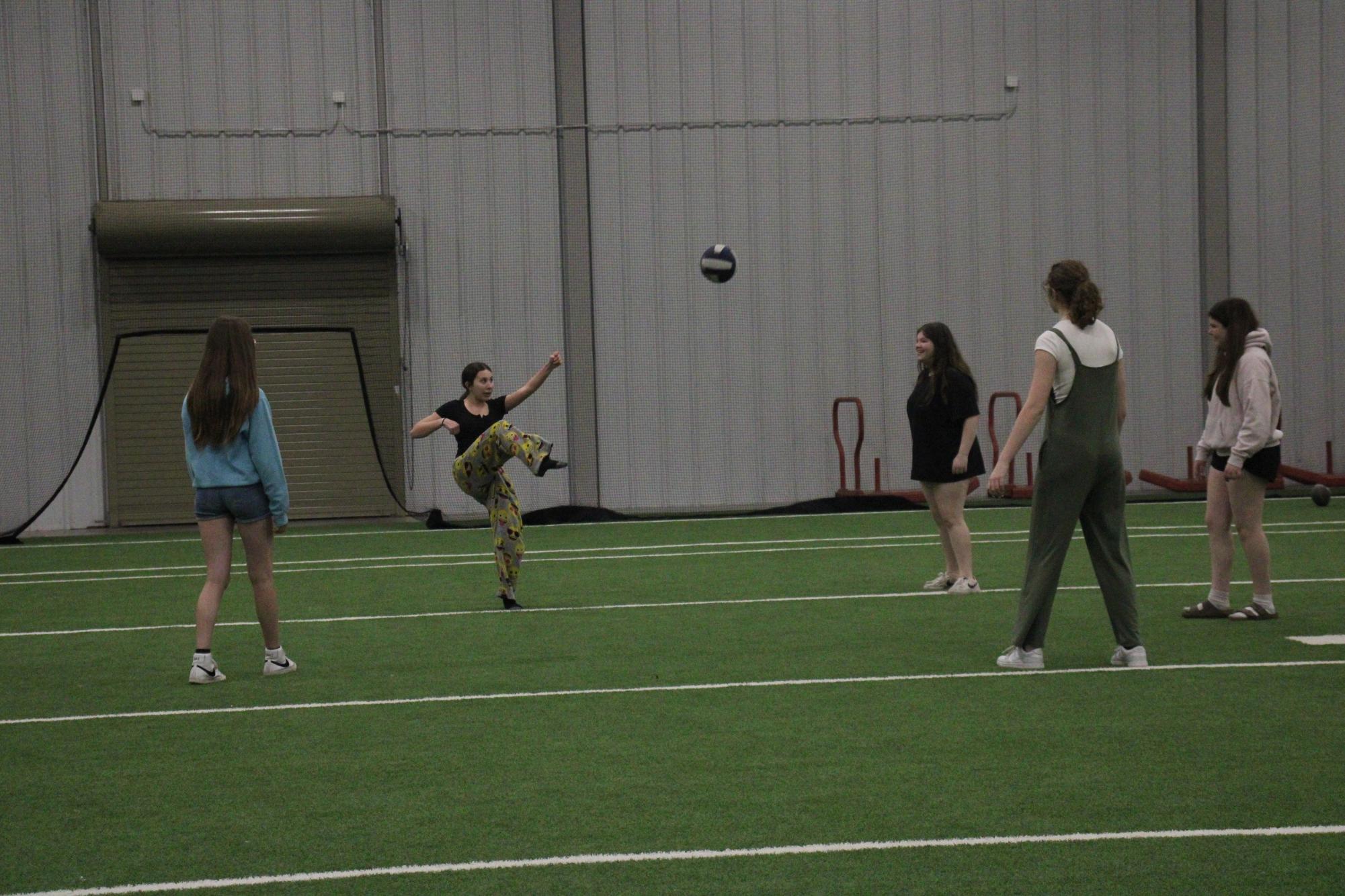 Sports in the Turf (Photos by Maya Painchaud)