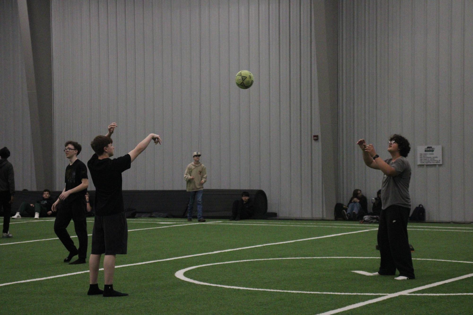 Sports in the Turf (Photos by Maya Painchaud)