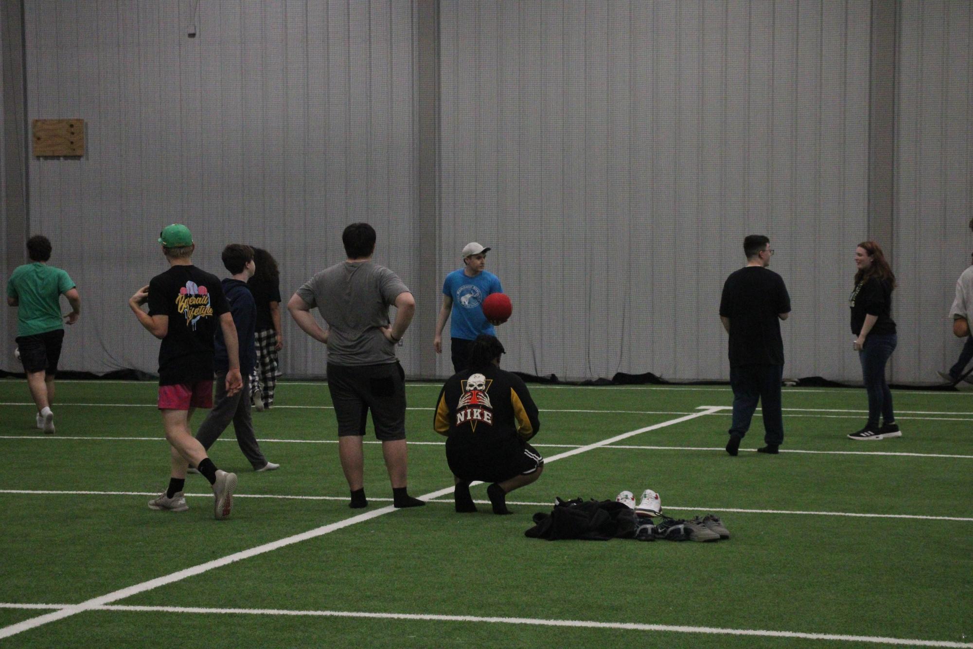 Sports in the Turf (Photos by Maya Painchaud)