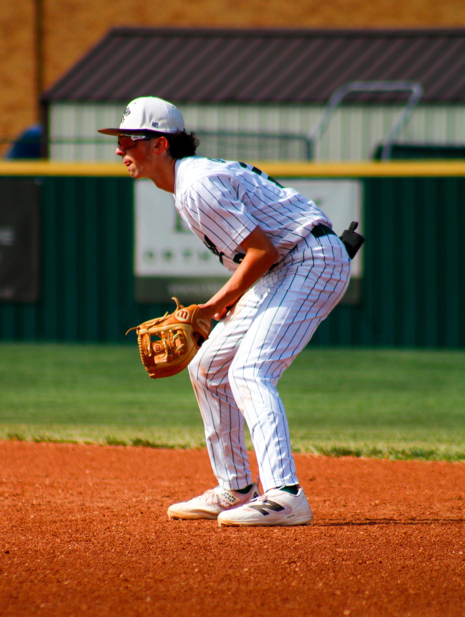 Varsity Baseball VS Newton (Photos By Kaci Stephenson)