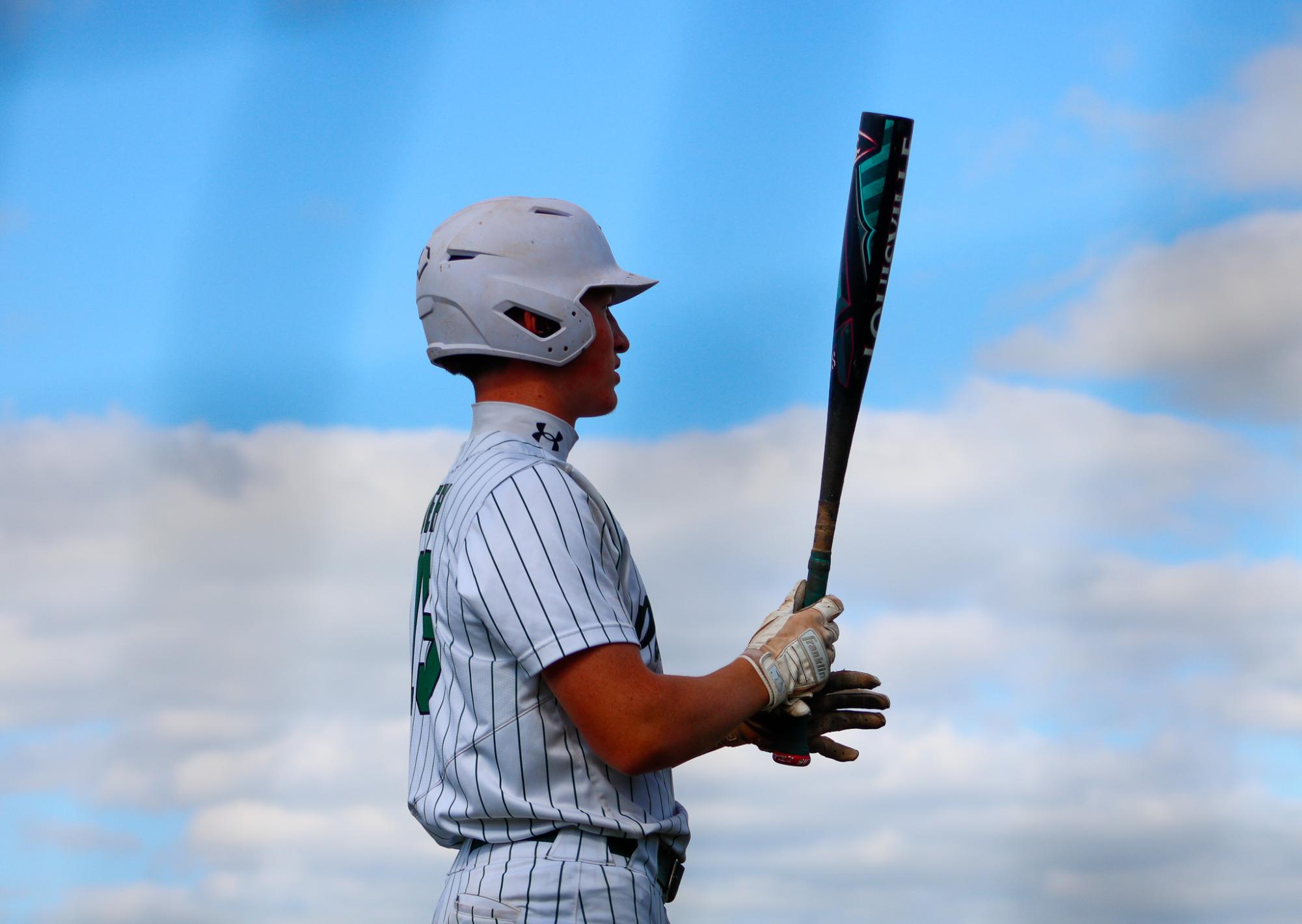 Varsity Baseball VS Newton (Photos By Kaci Stephenson)