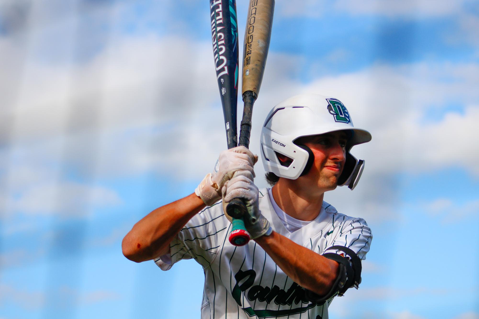 Varsity Baseball VS Newton (Photos By Kaci Stephenson)