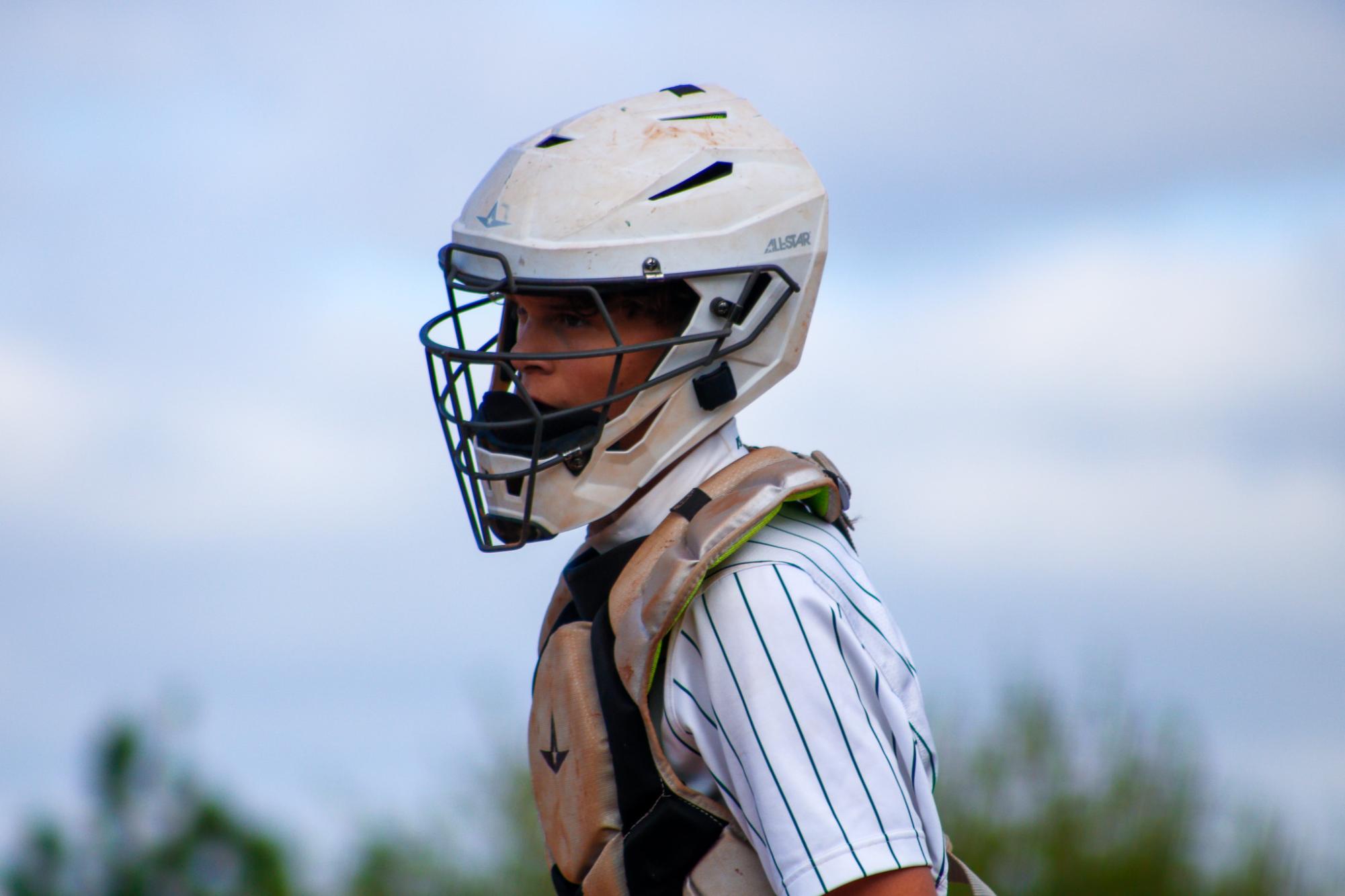 Varsity Baseball VS Newton (Photos By Kaci Stephenson)
