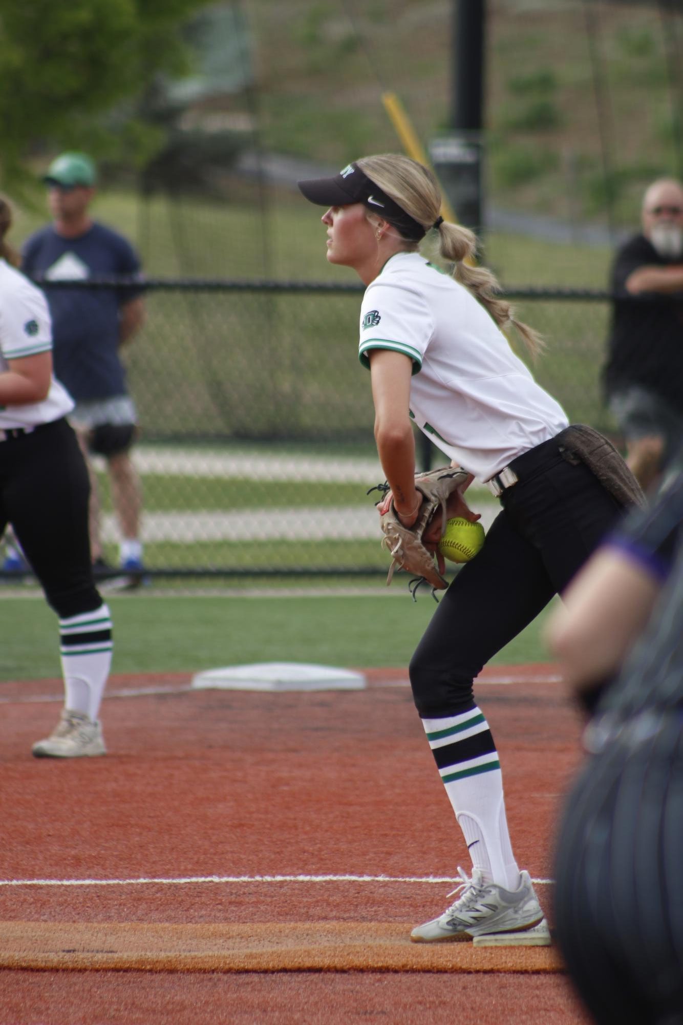 Softball vs Valley Center (photos by Marta Bettoni)