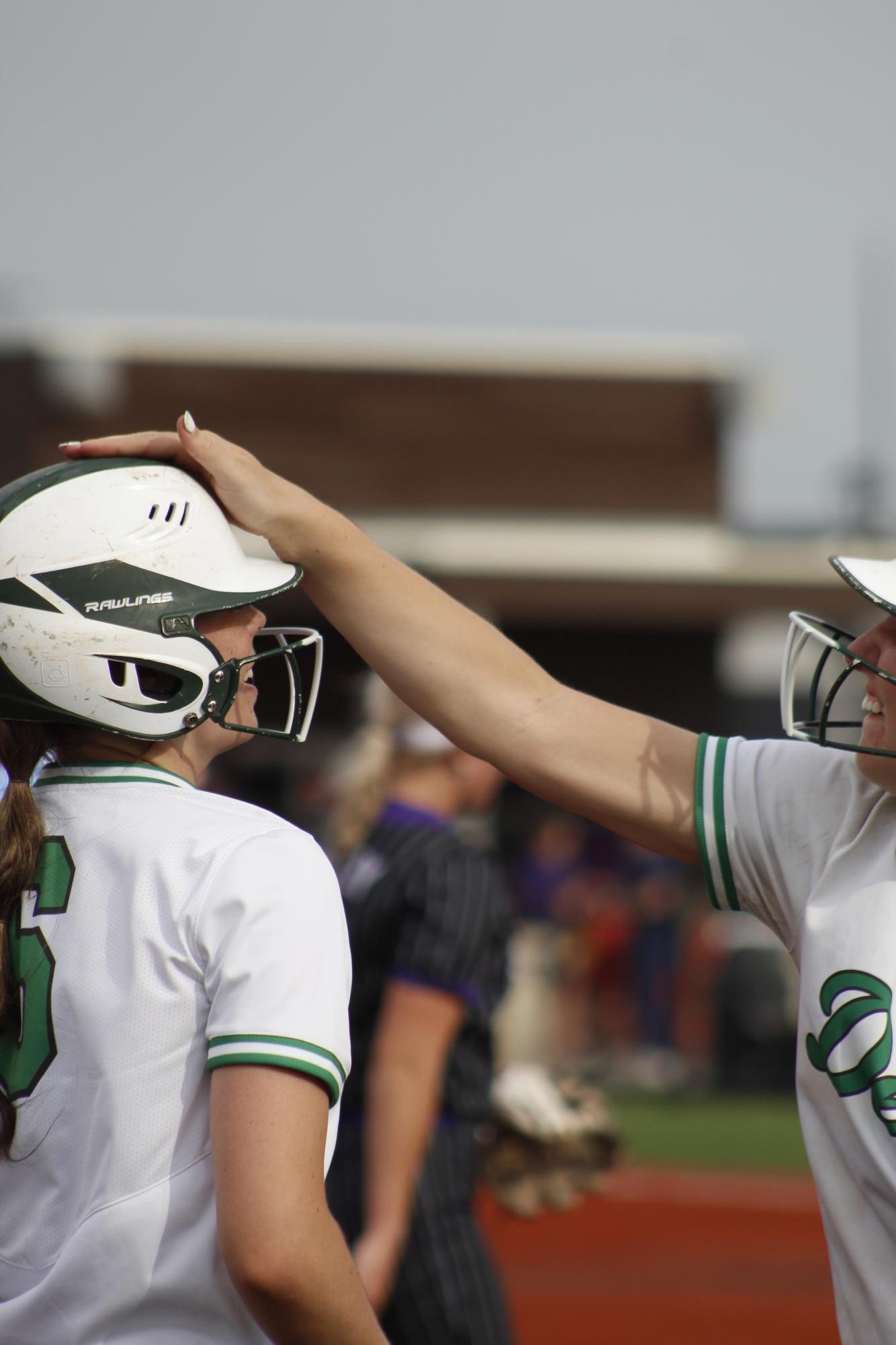 Softball vs Valley Center (photos by Marta Bettoni)