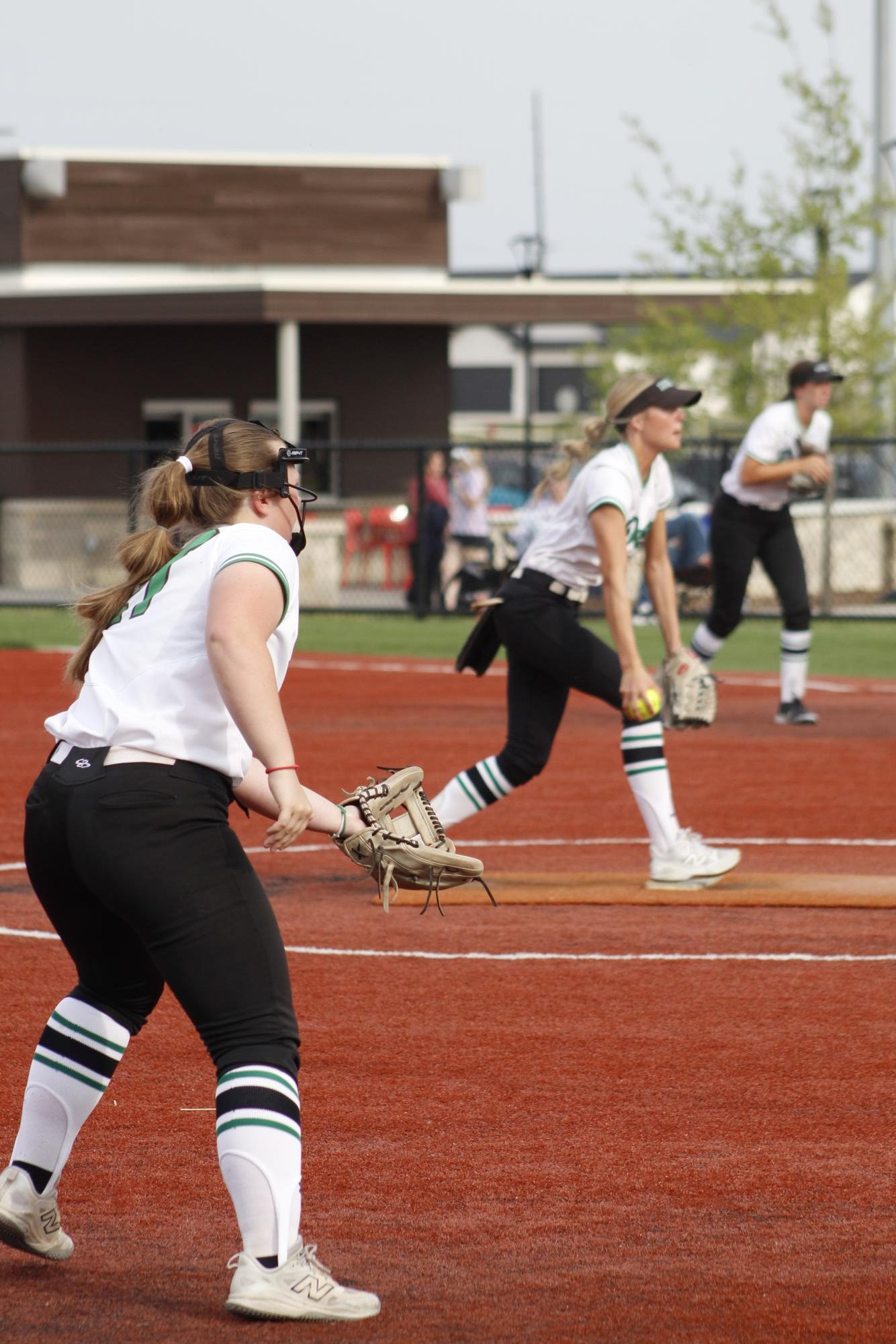 Softball vs Valley Center (photos by Marta Bettoni)