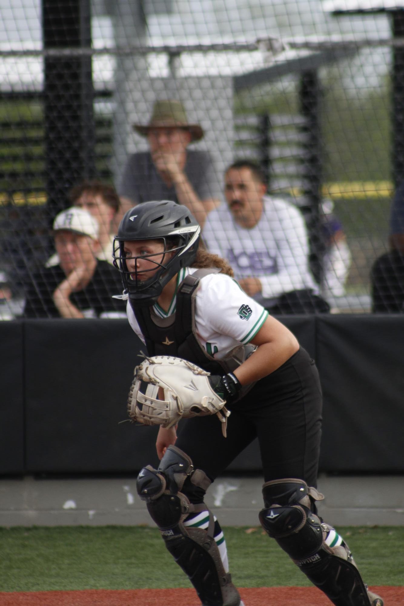 Softball vs Valley Center (photos by Marta Bettoni)