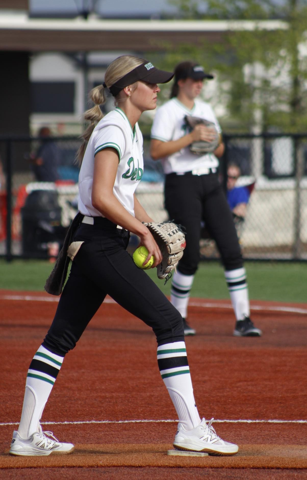 Softball vs Valley Center (photos by Marta Bettoni)