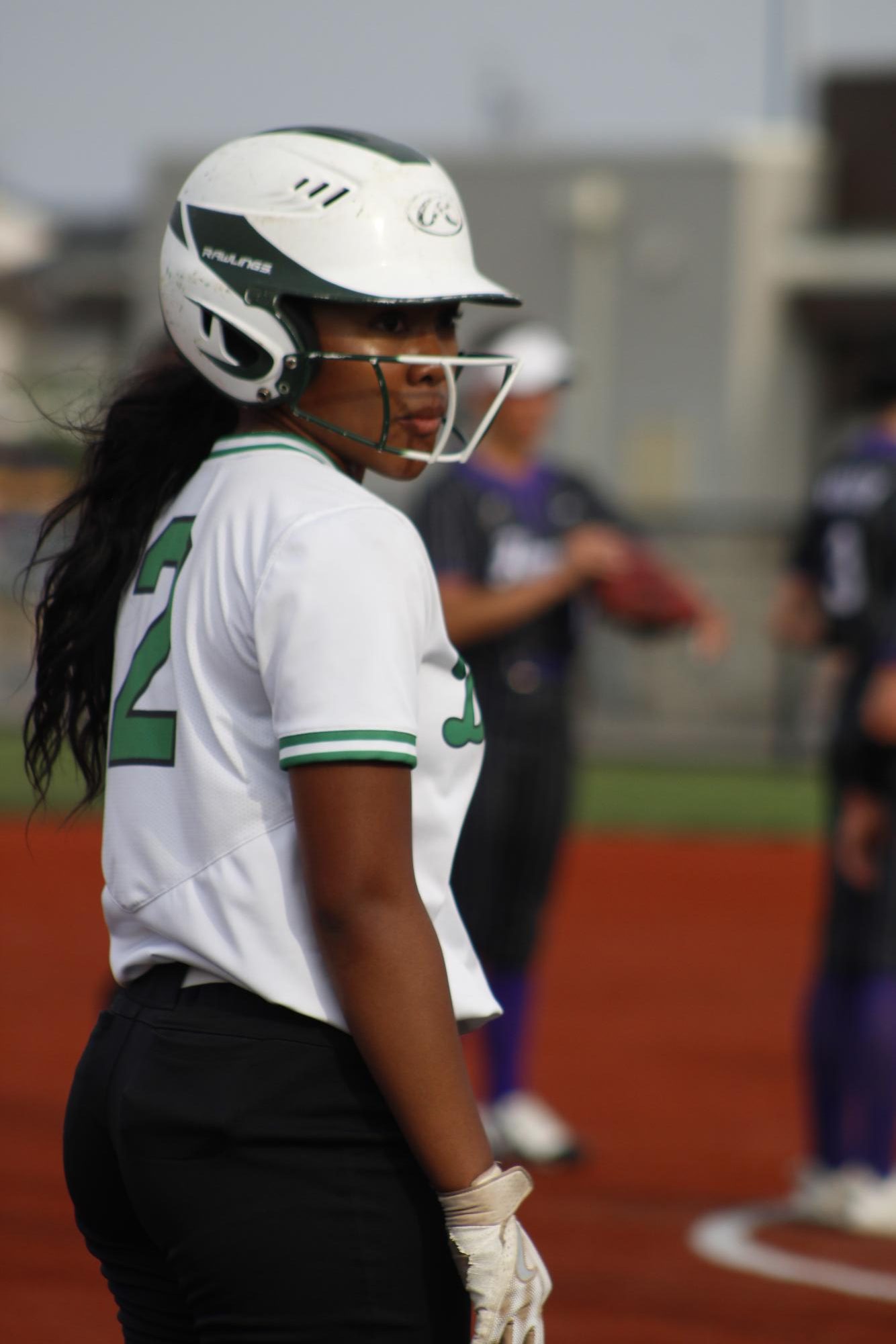 Softball vs Valley Center (photos by Marta Bettoni)
