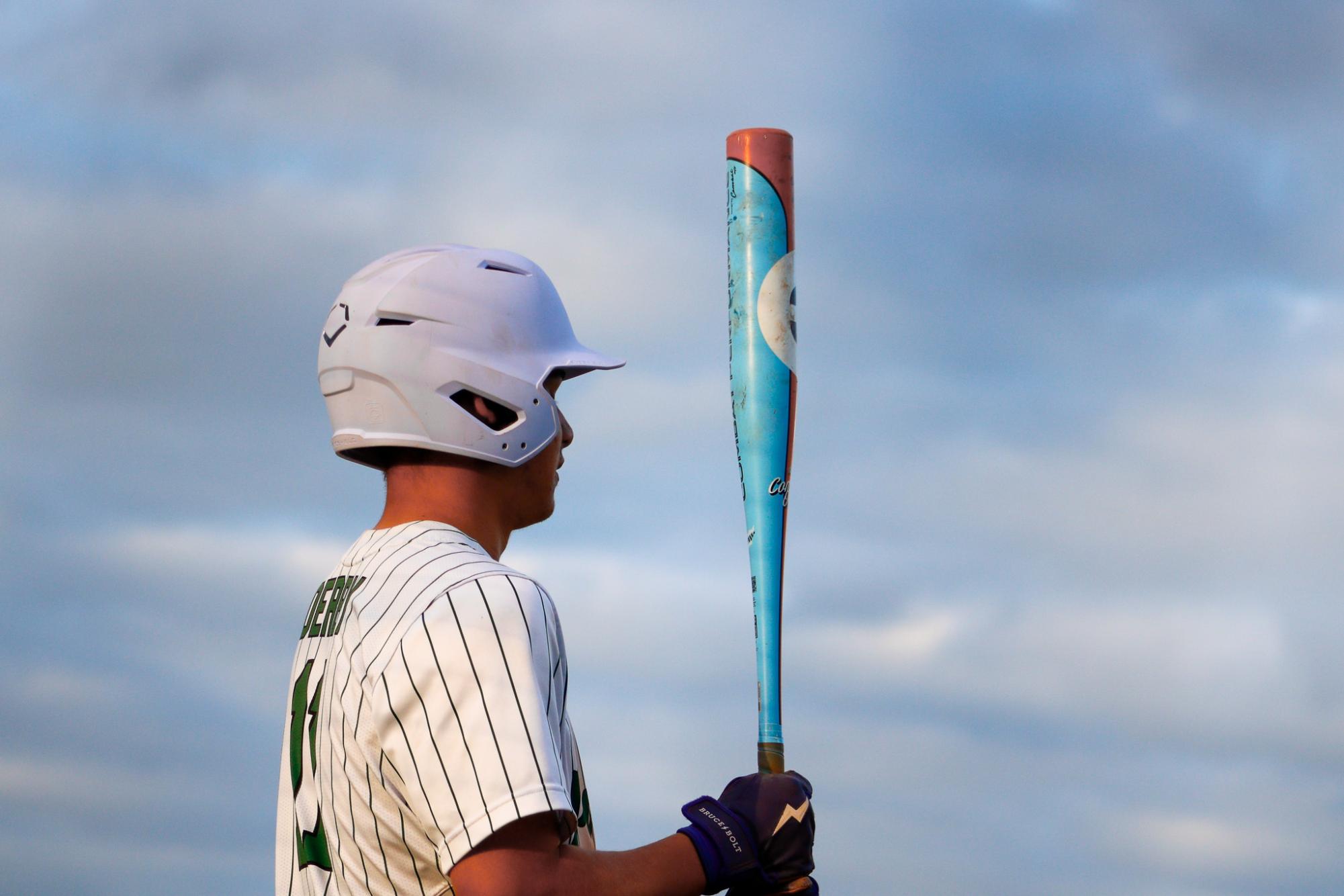Varsity Baseball VS Newton (Photos By Kaci Stephenson)