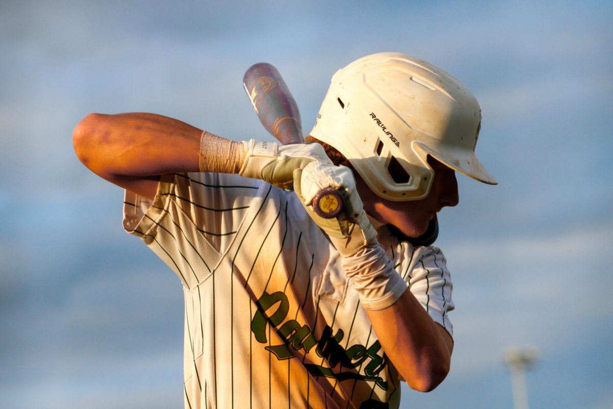 Player Waiting To Hit