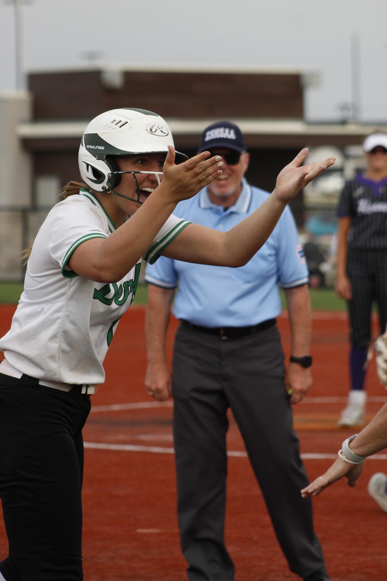 Softball vs Valley Center (photos by Marta Bettoni)
