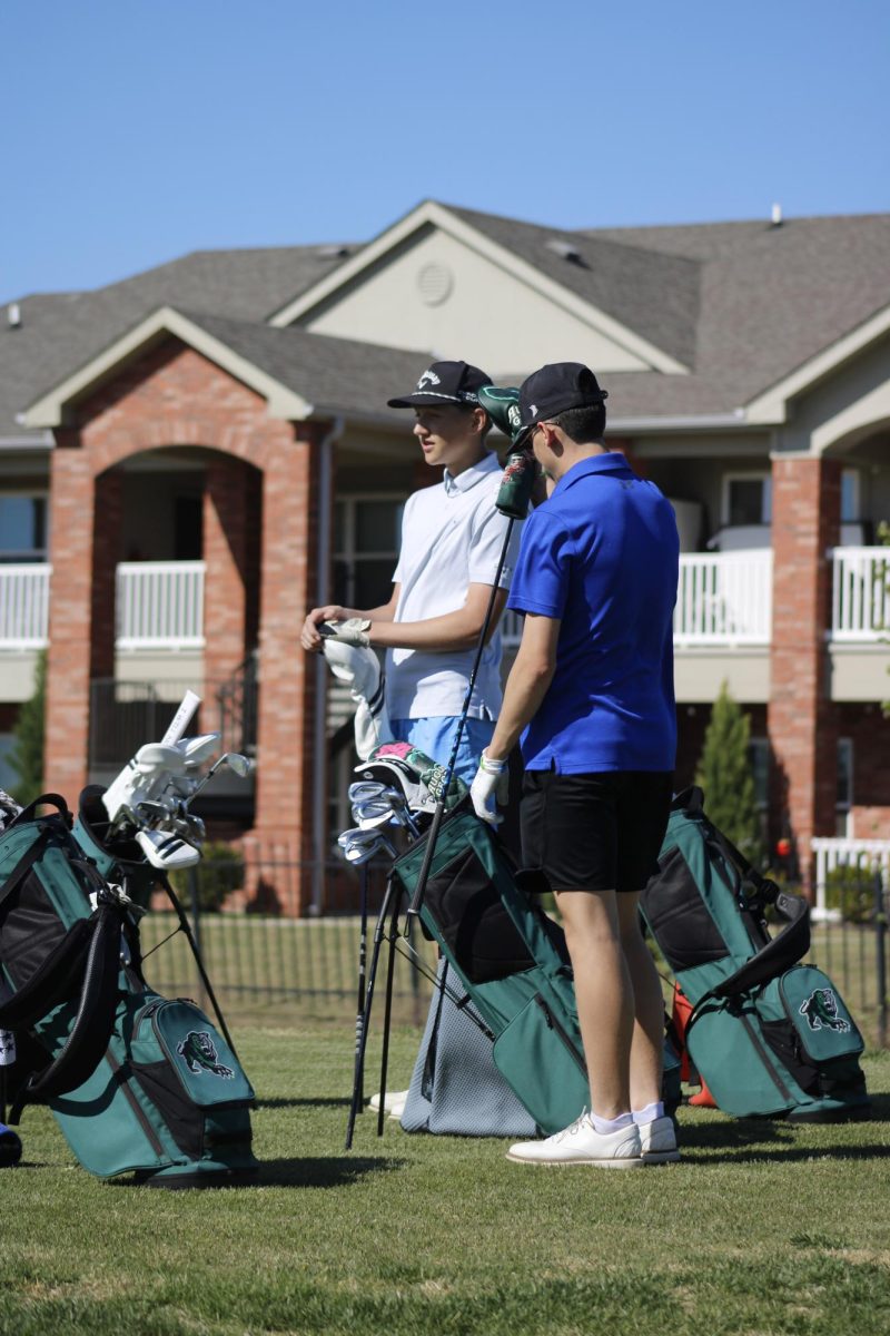 Golf practice