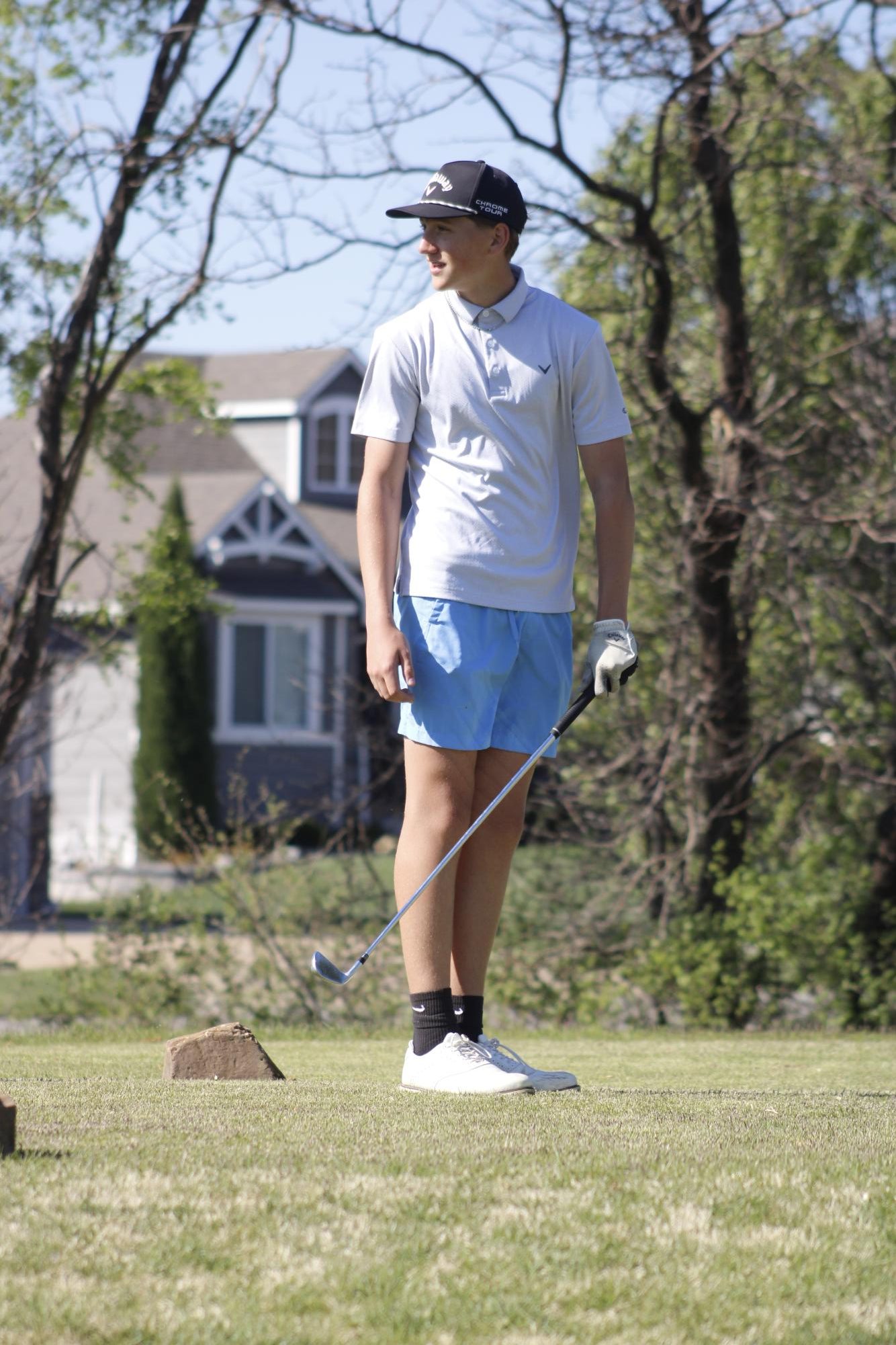 Golf Practice (photos by Marta Bettoni)