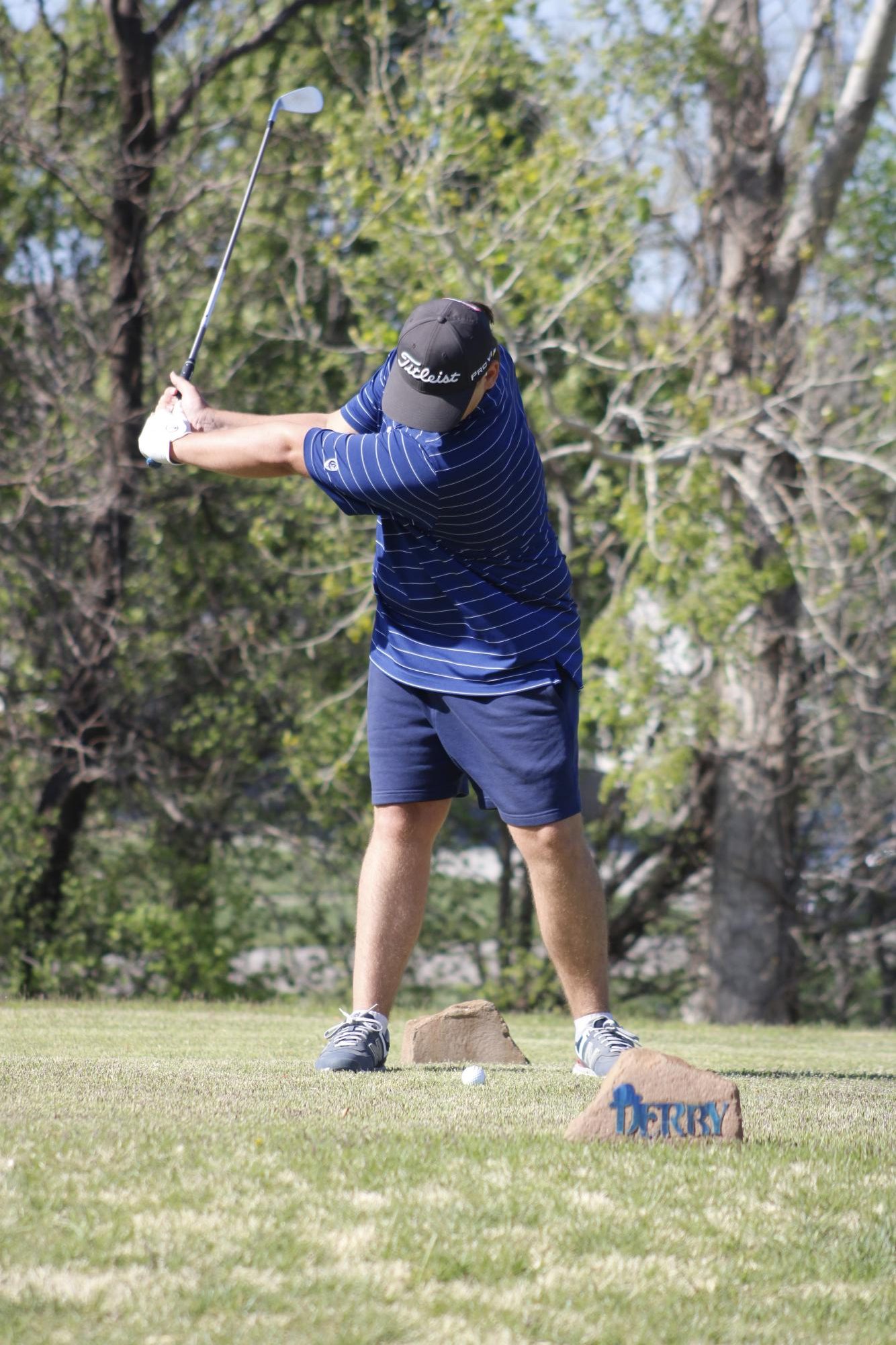golf practice (photos by Giulia Cantalupi)