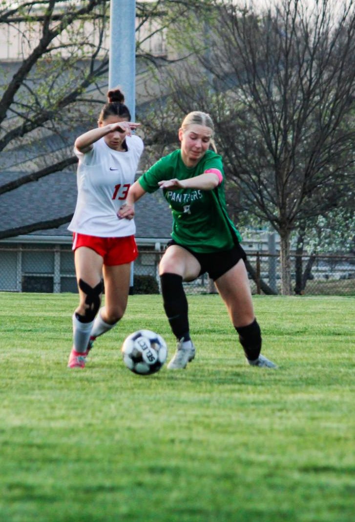Girls Varsity Soccer vs. Rose Hill (Photos by Kaelyn Kissack)