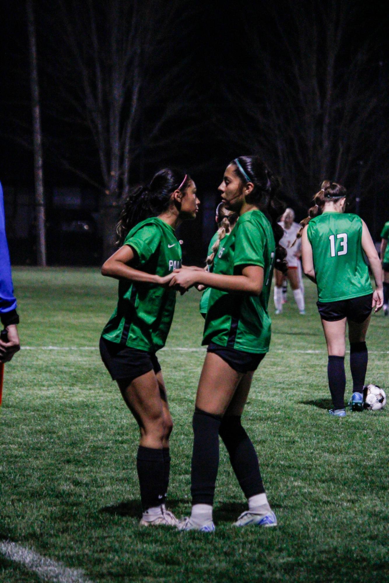 Girls Varsity Soccer vs. Rose Hill (Photos by Kaelyn Kissack)