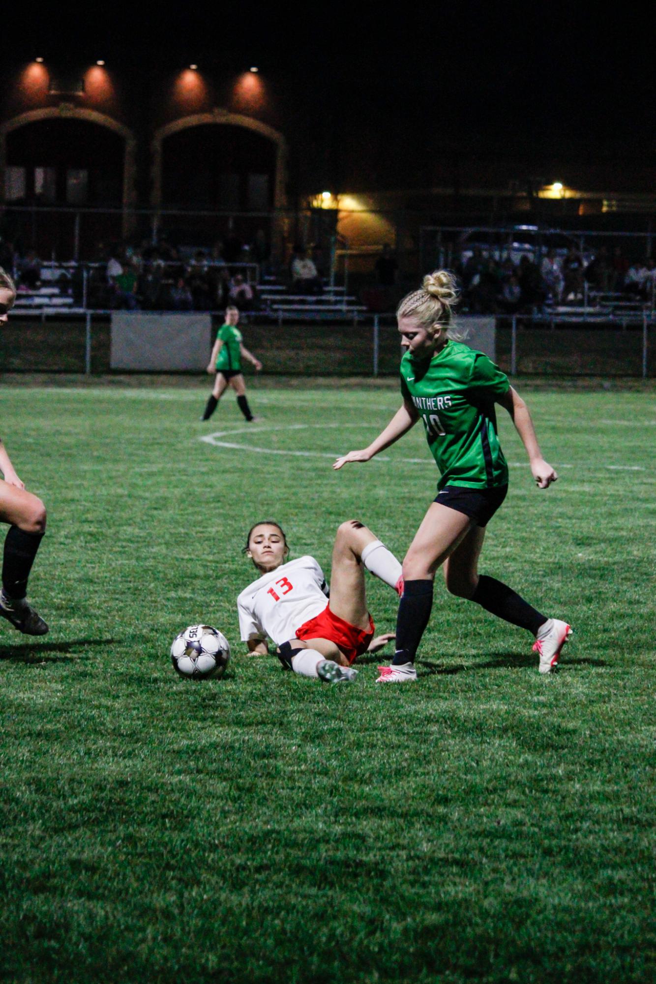 Girls Varsity Soccer vs. Rose Hill (Photos by Kaelyn Kissack)