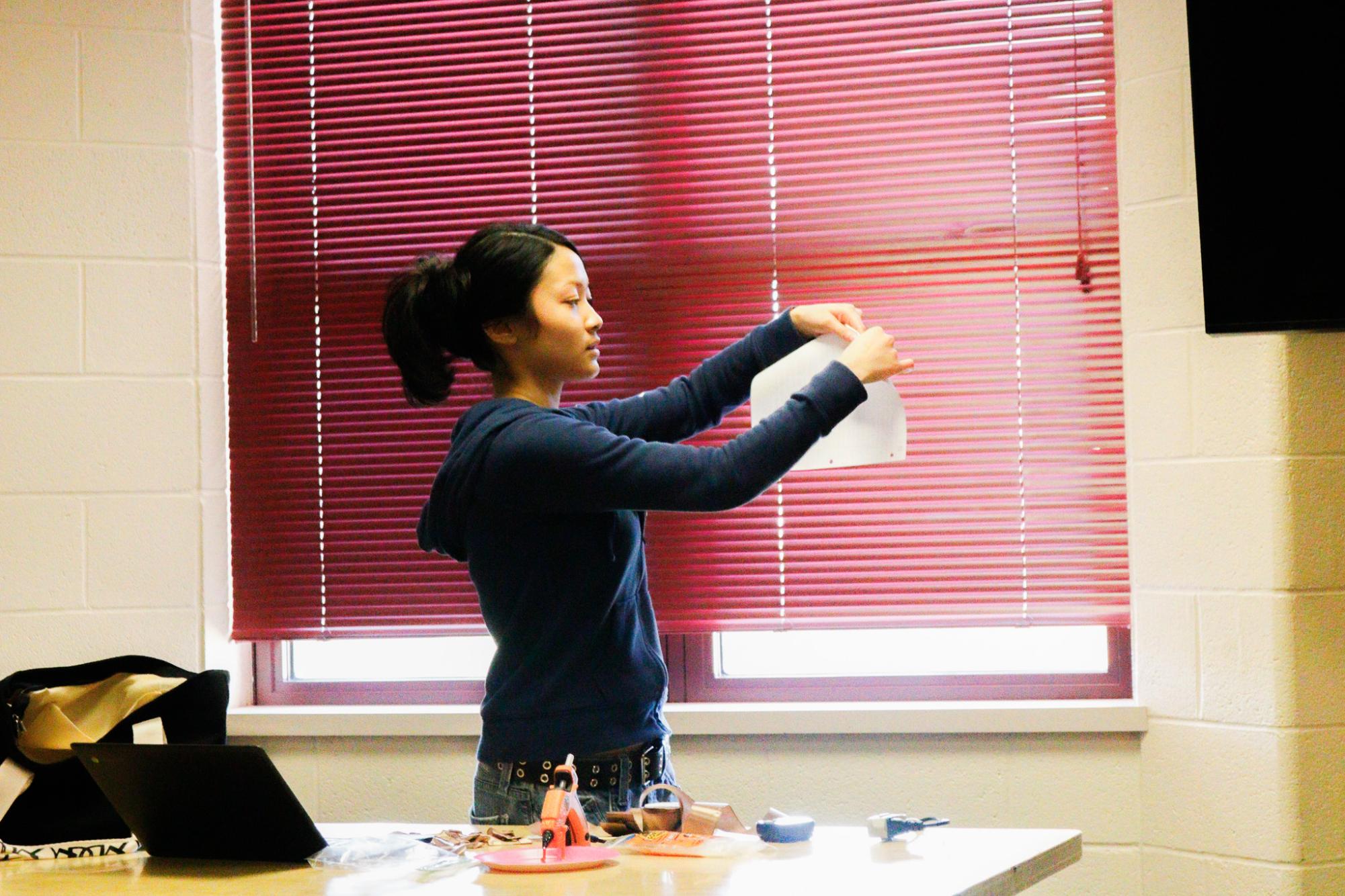 Demonstration Speeches (Photos By Lily Carmer)