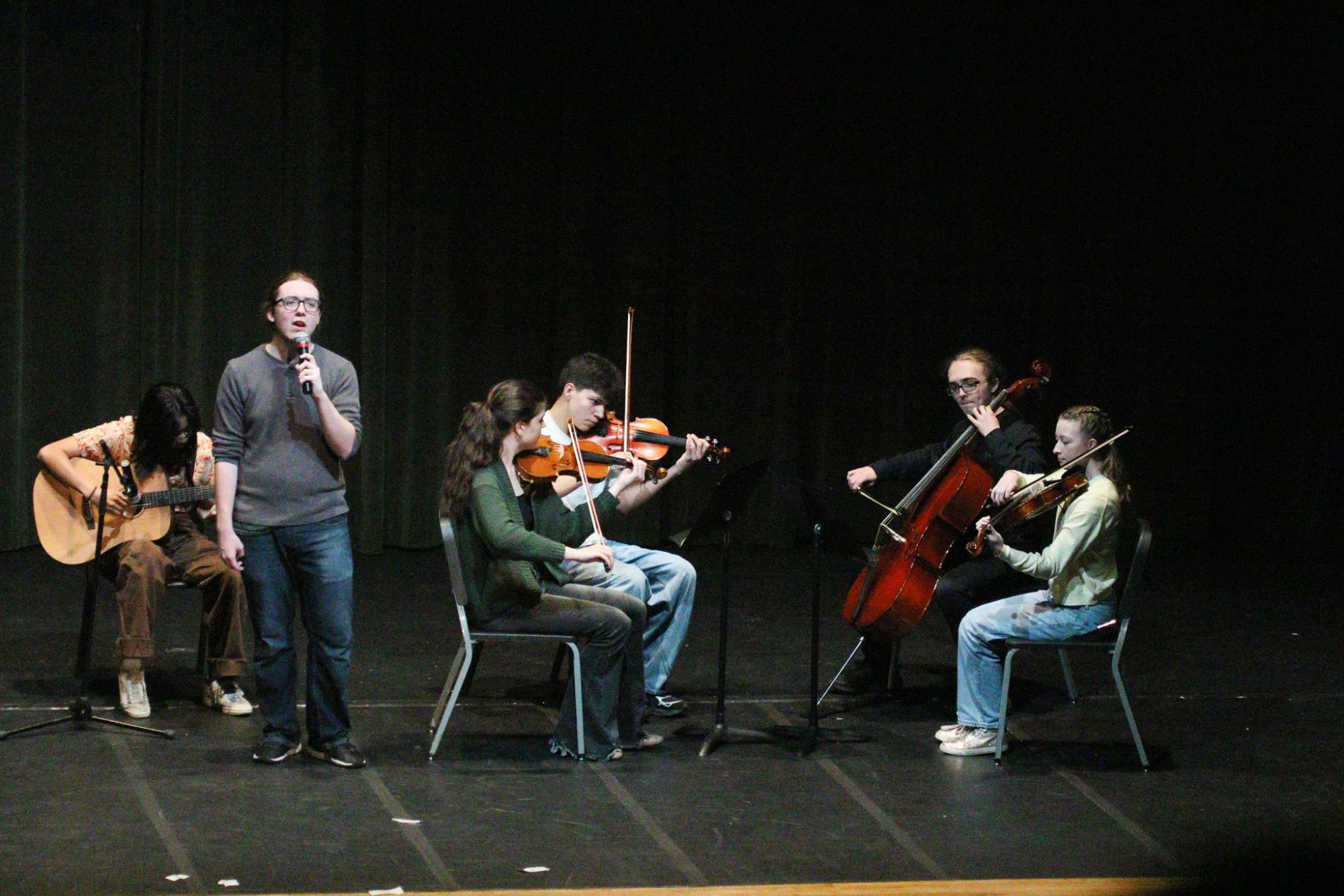 Pops Concert Night One (Photos by Kaci Stephenson)
