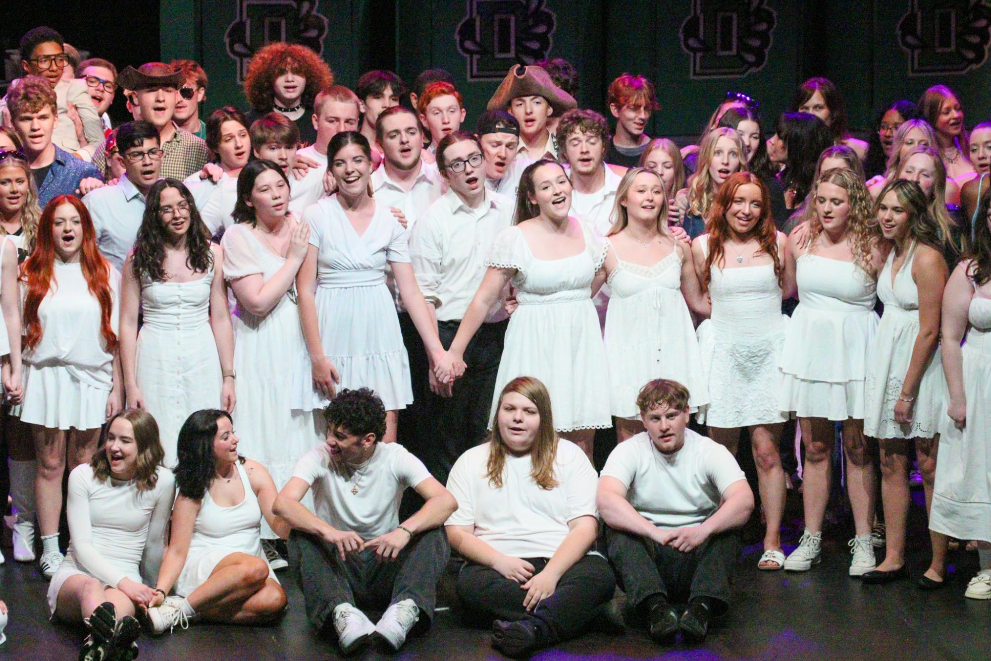 Pops Concert Night One (Photos by Kaci Stephenson)