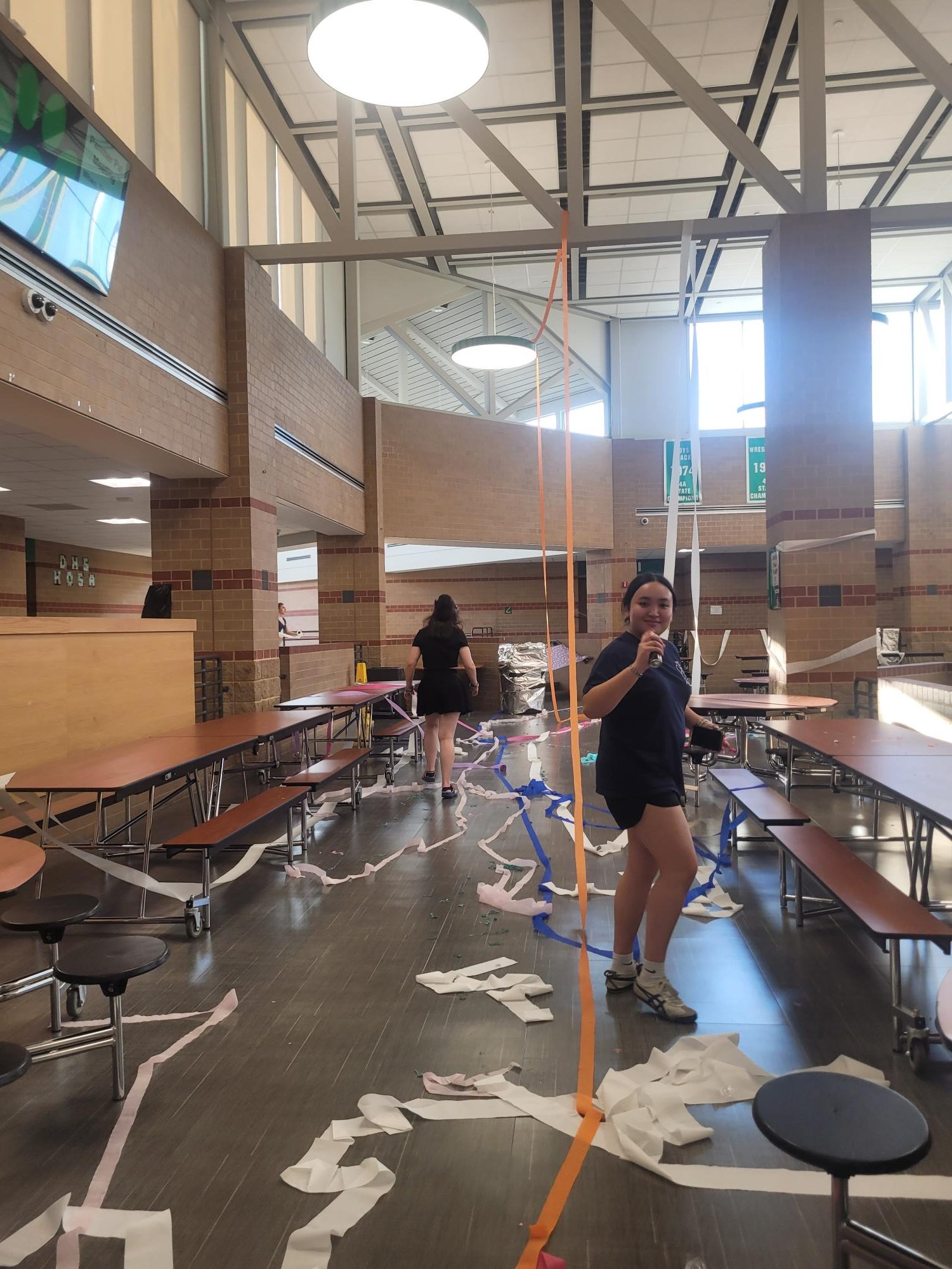 Senior Prank: Night Before (Photos by Bree Stuhlsatz)