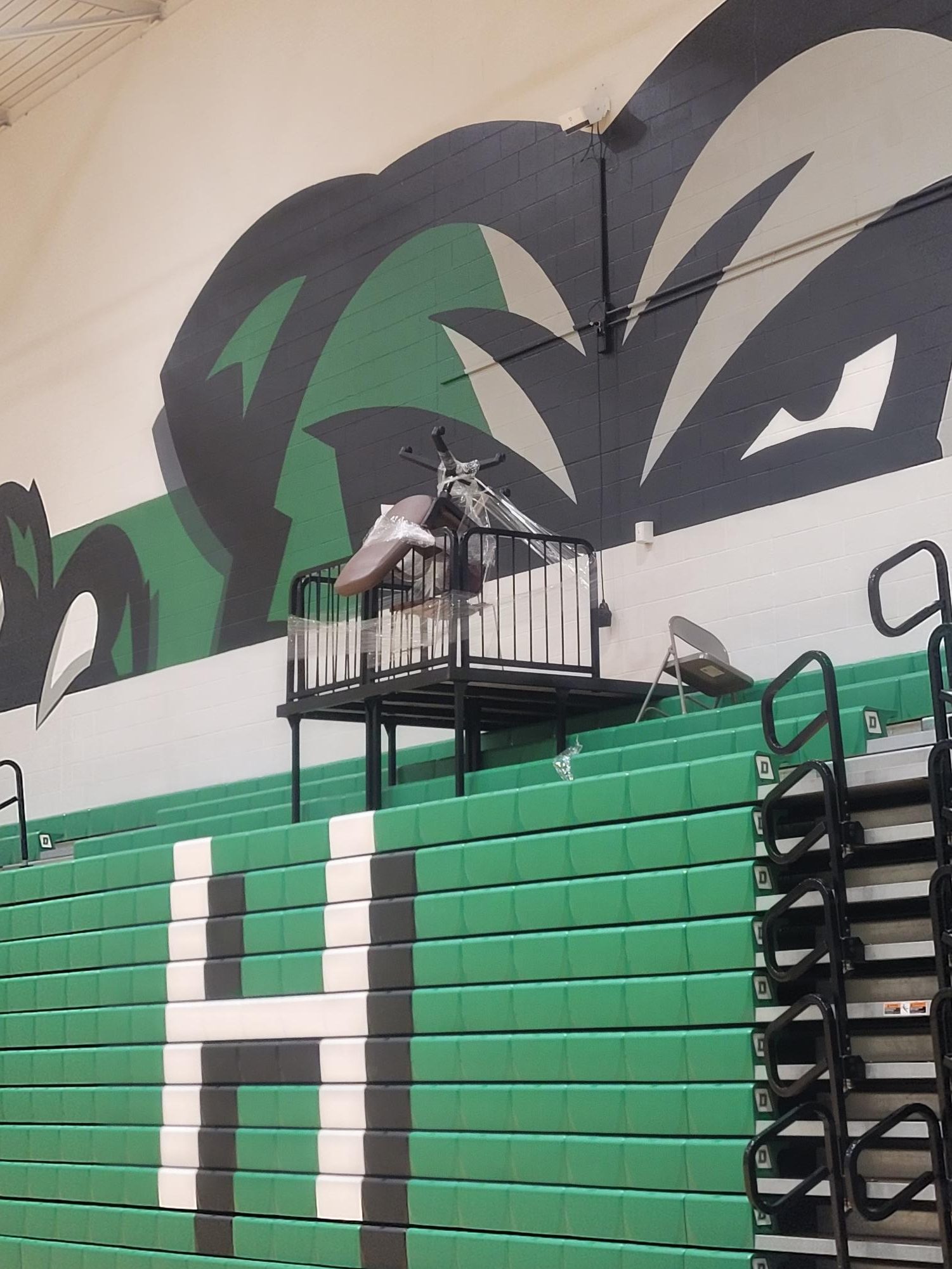 Senior Prank: Night Before (Photos by Bree Stuhlsatz)