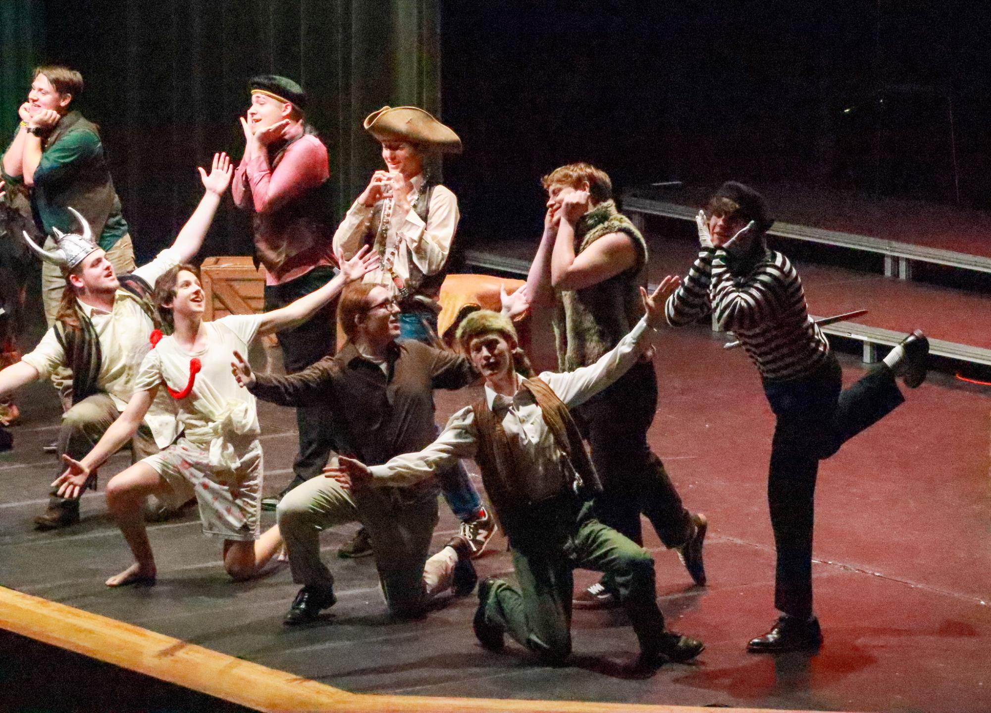 Pops Concert day one ( Photos by Tristan Anderson )