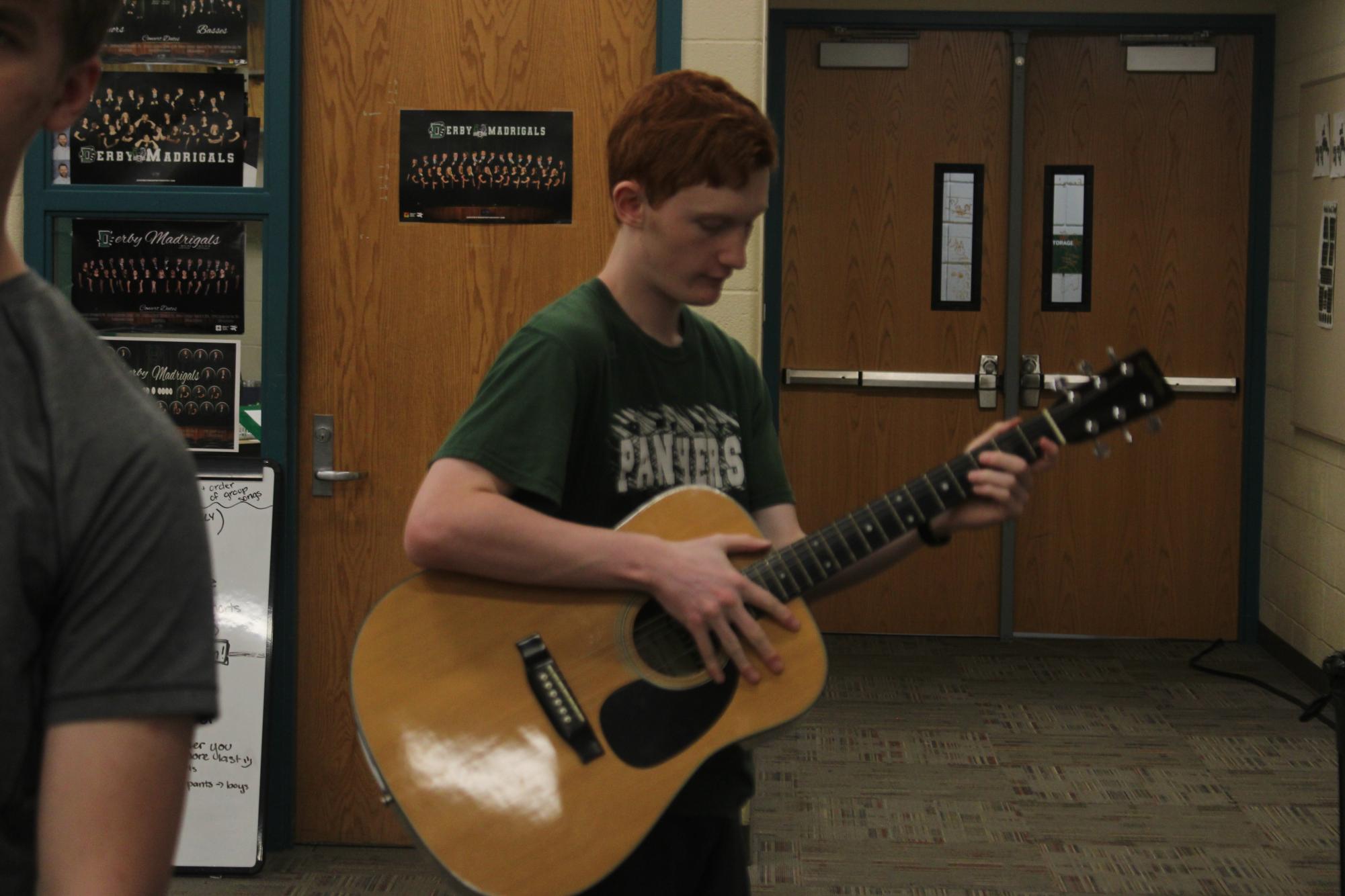 Madrigals (Photos by Samuel Shulda)