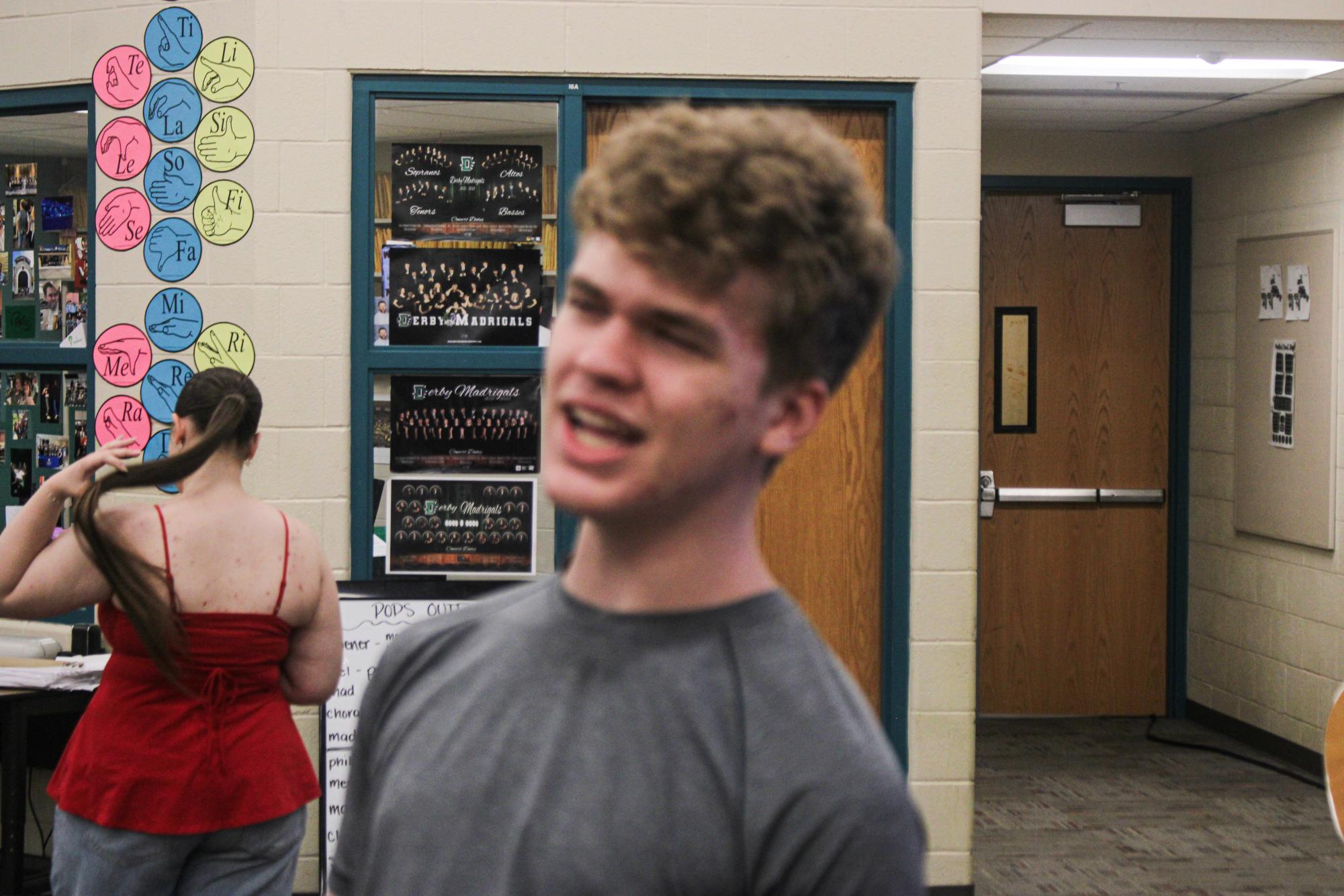 Madrigals (Photos by Samuel Shulda)