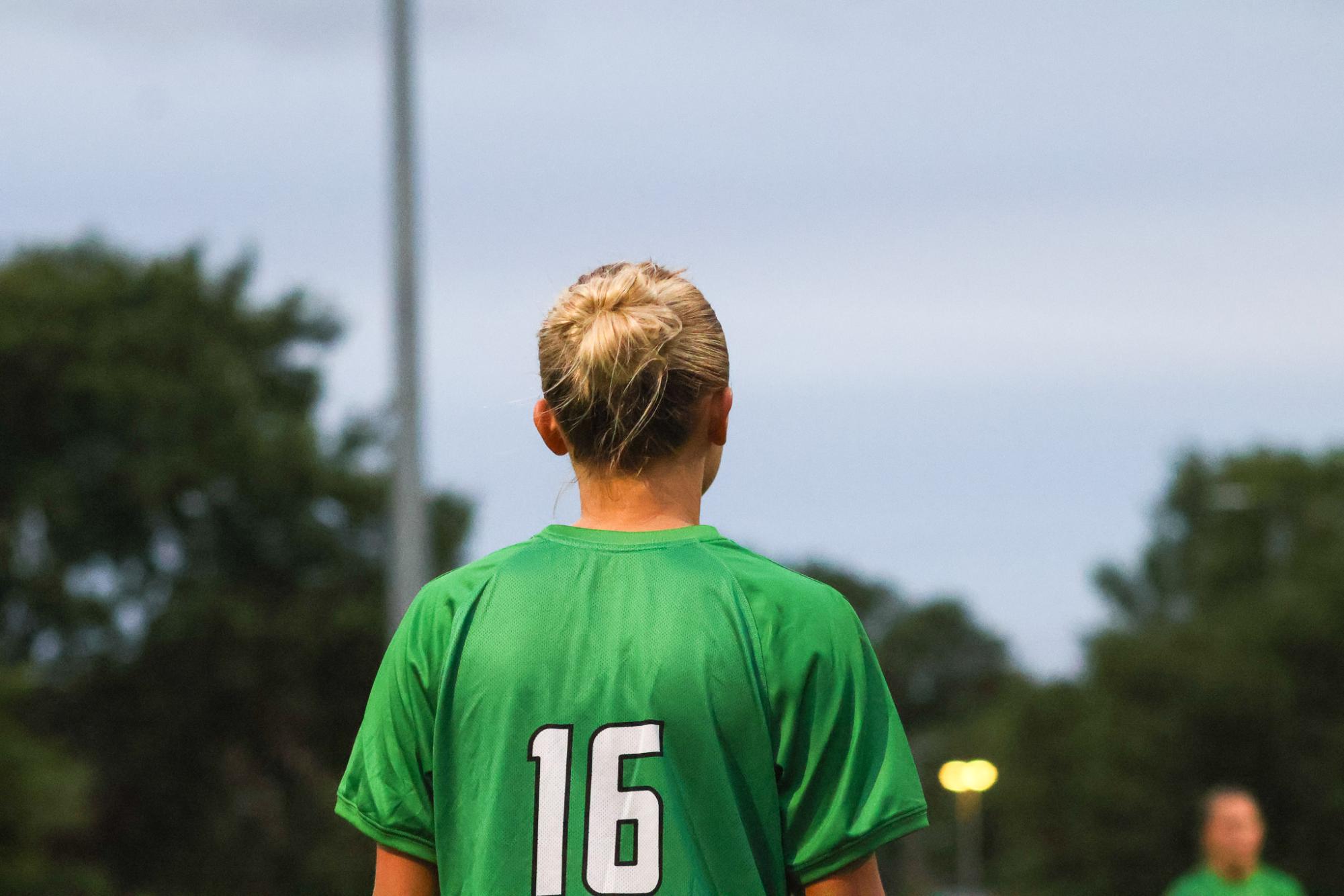 Varsity Girls Soccer VS. Valley Center (Photos by Kaci Stephenson)