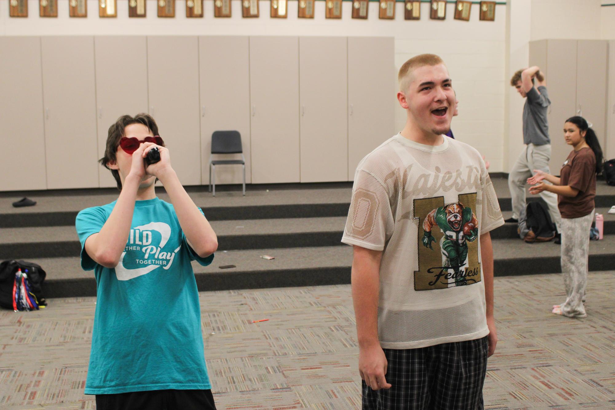 Madrigals (Photos by Samuel Shulda)