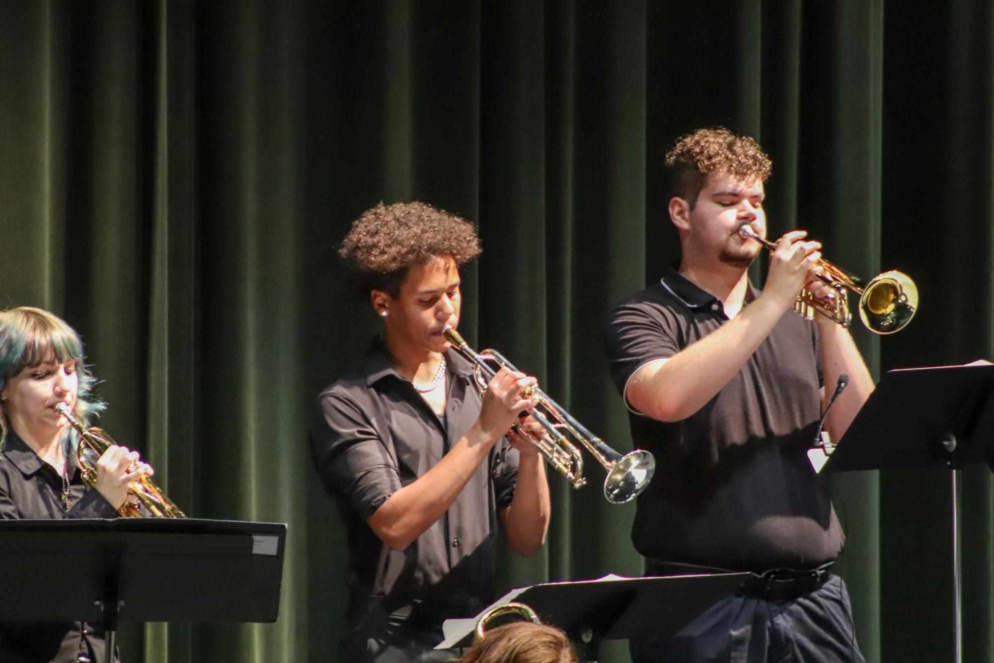 Jazz Band Concert