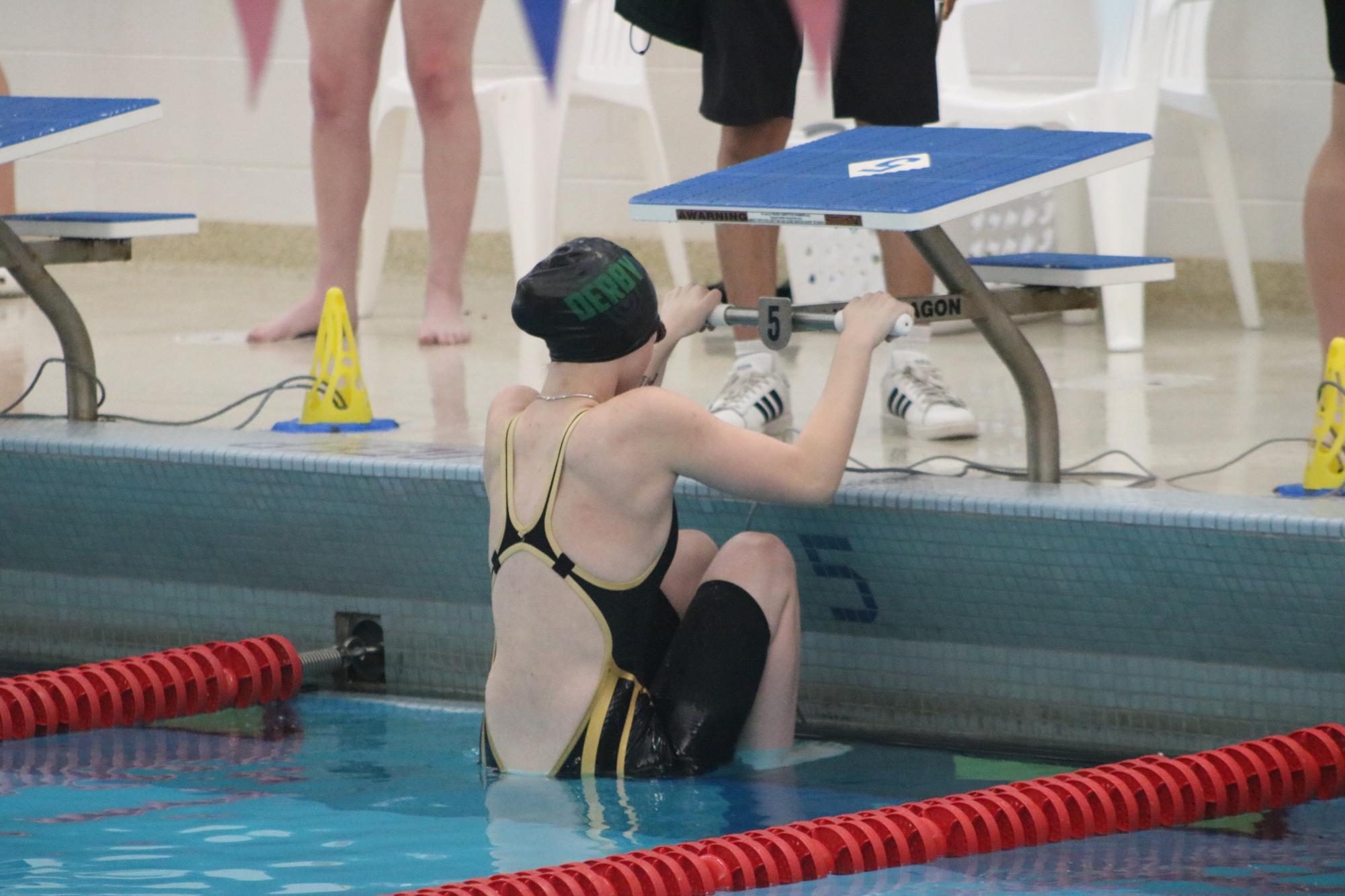 Girls AVCTL I swim meet (Photos by Sophia Rogers)