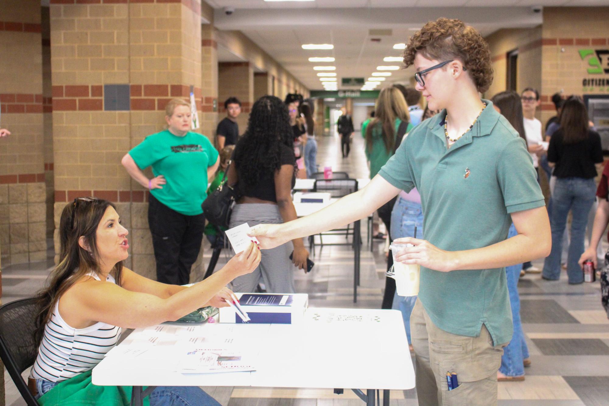 Senior Send Off (Photos by Janie Edwards)