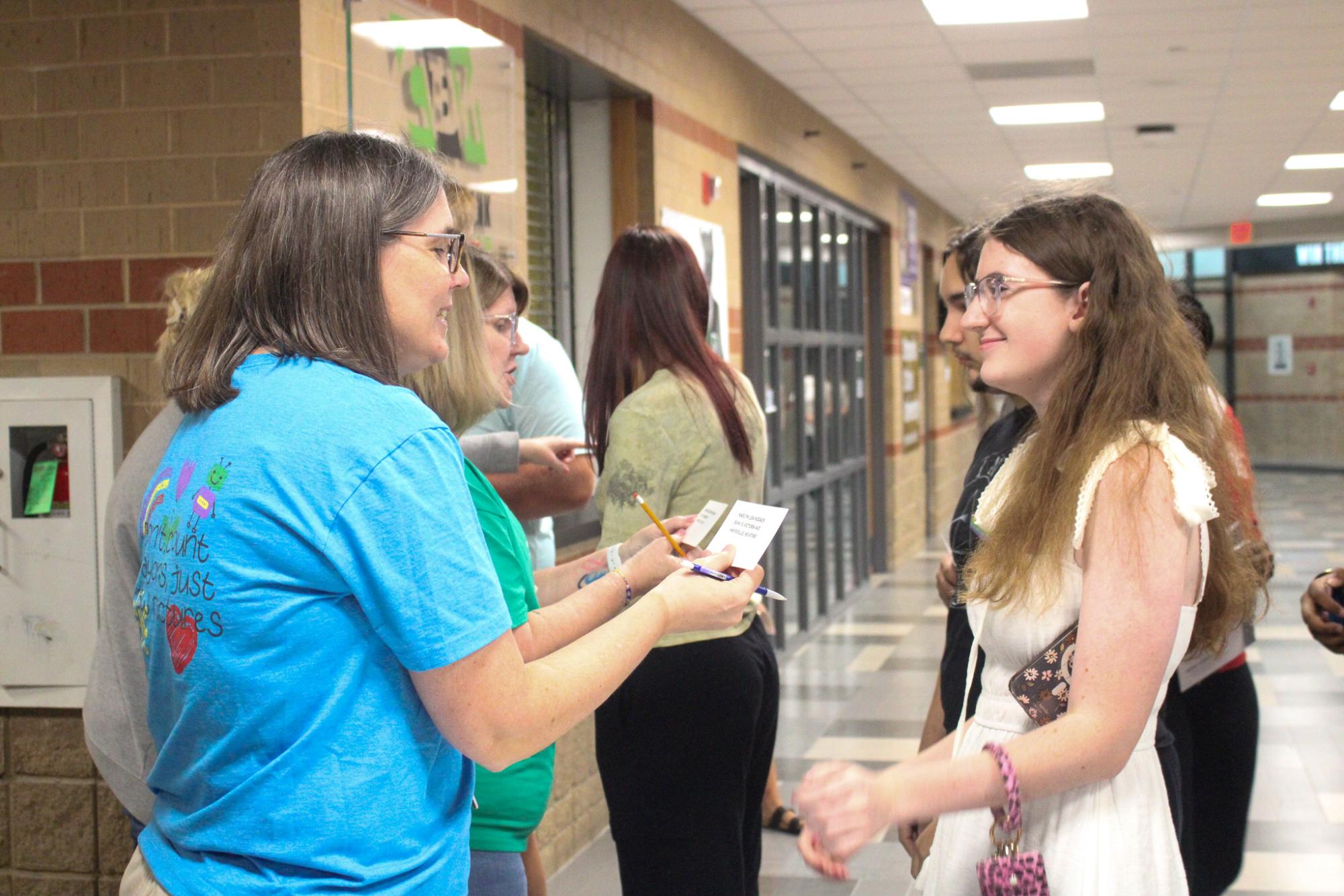 Senior Send Off (Photos by Janie Edwards)