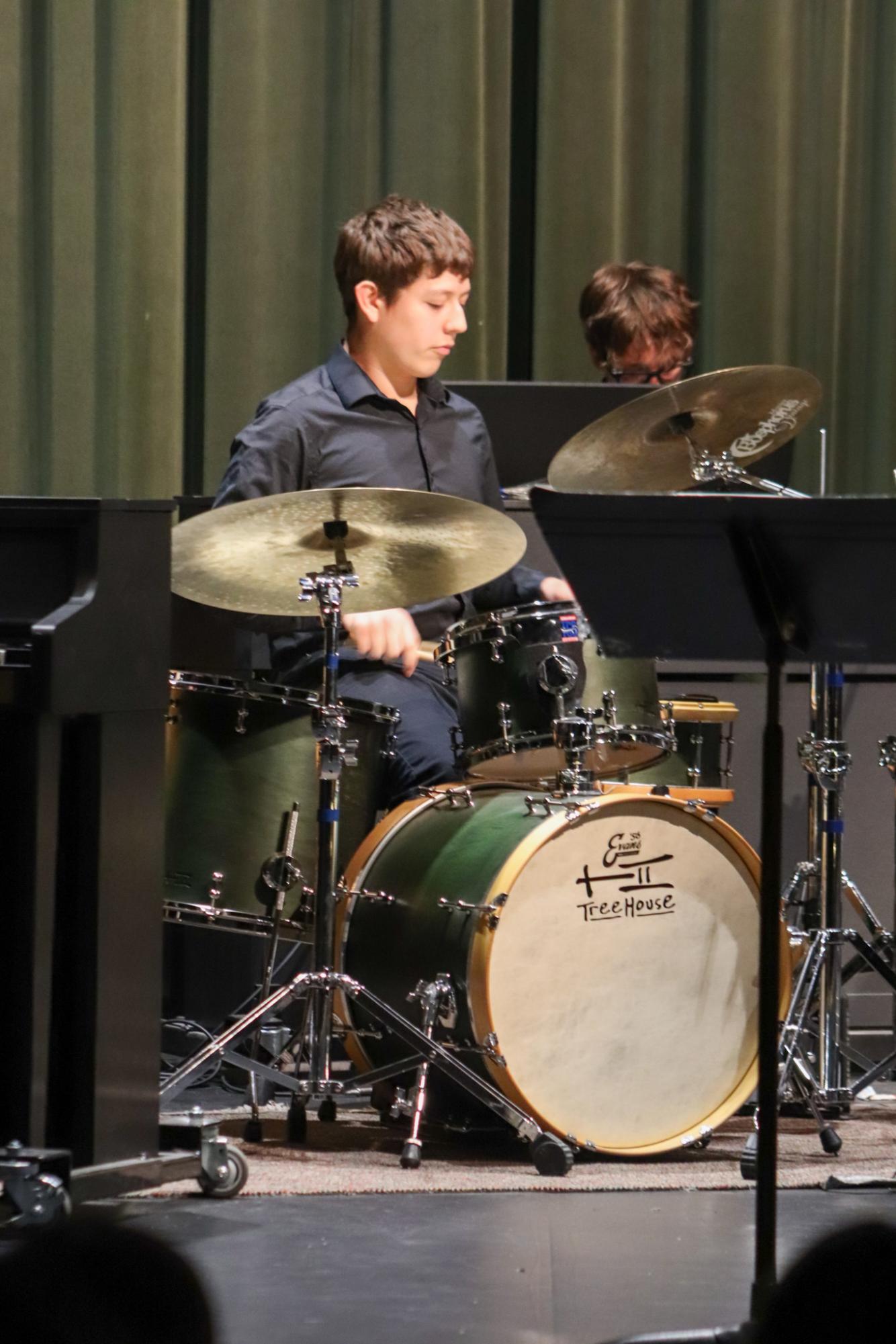 Jazz Band Concert